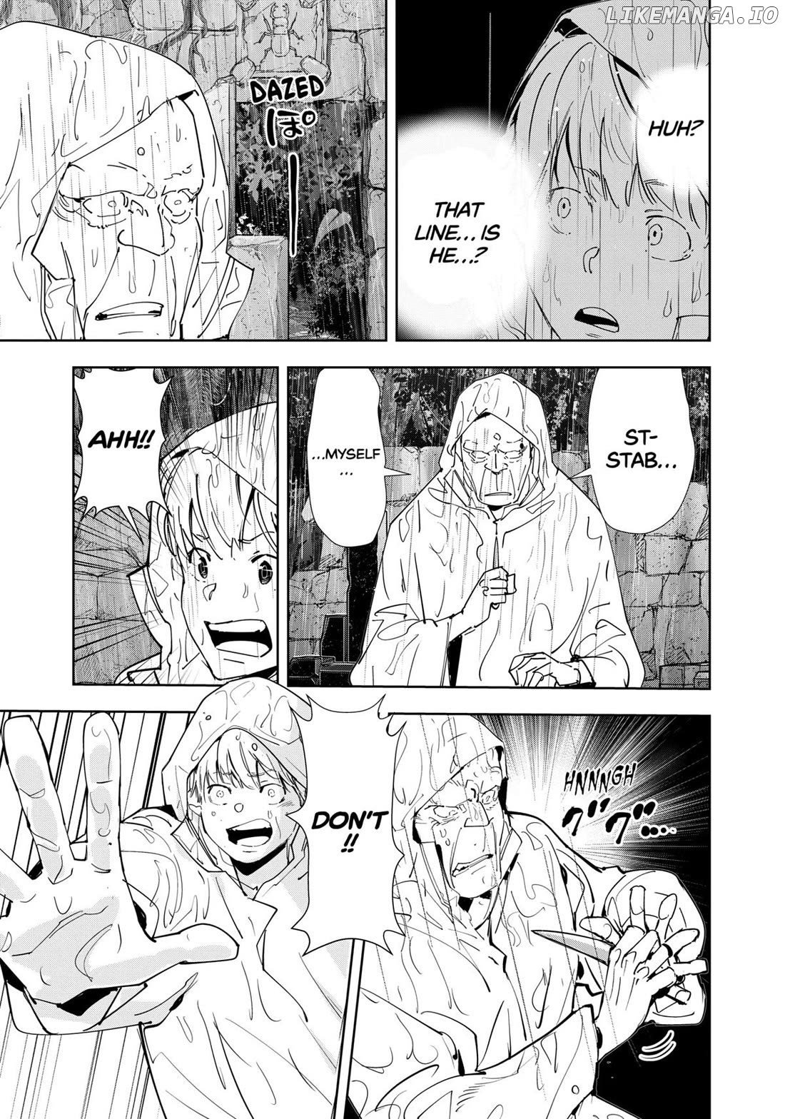 Kamonohashi Ron no Kindan Suiri Chapter 165 - page 23