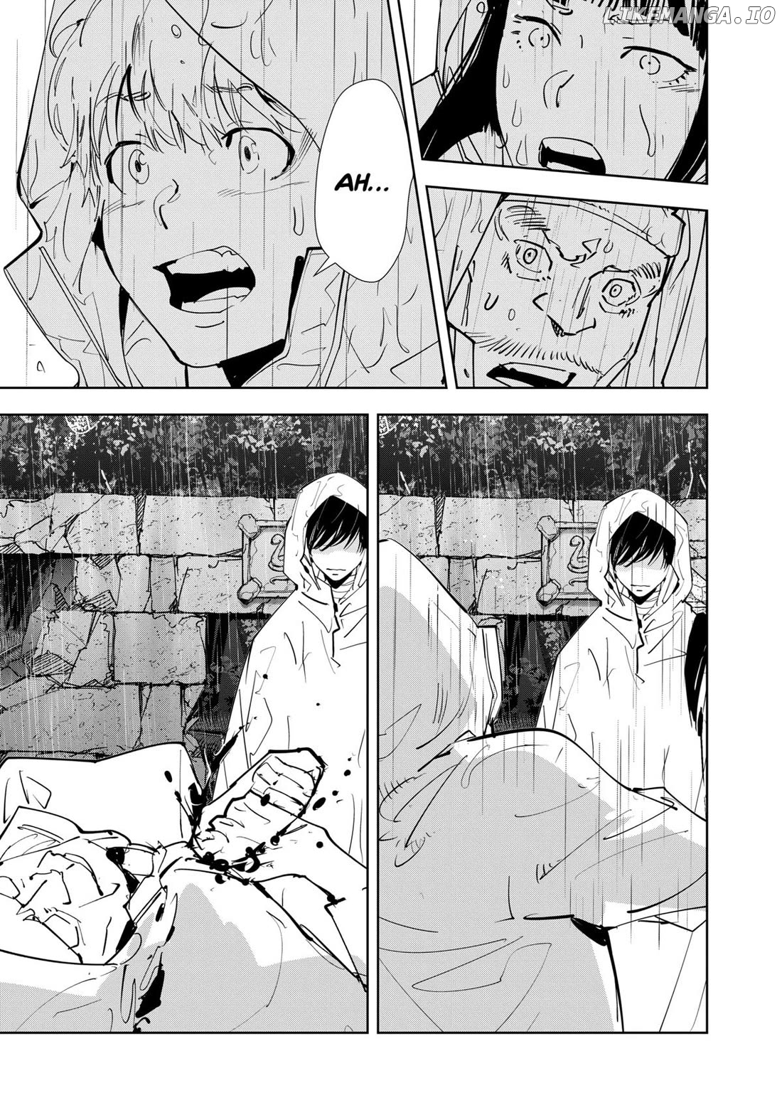 Kamonohashi Ron no Kindan Suiri Chapter 165 - page 25