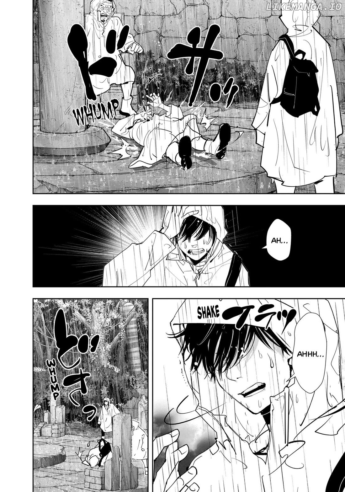 Kamonohashi Ron no Kindan Suiri Chapter 165 - page 26