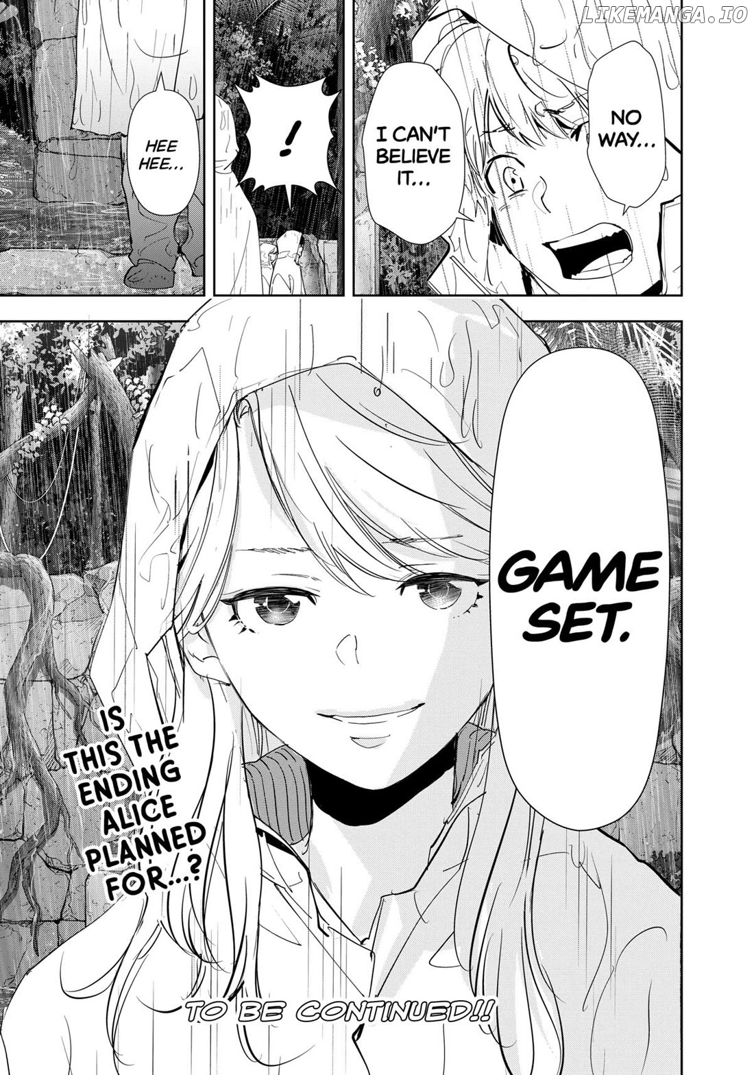 Kamonohashi Ron no Kindan Suiri Chapter 165 - page 27