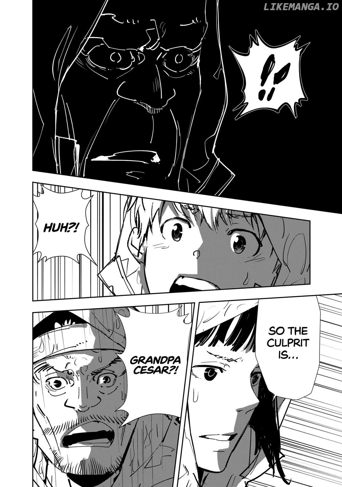 Kamonohashi Ron no Kindan Suiri Chapter 165 - page 8