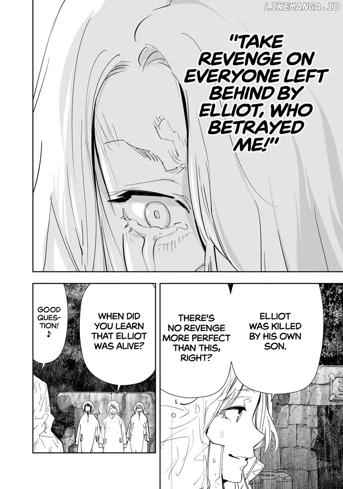 Kamonohashi Ron no Kindan Suiri Chapter 166 - page 13
