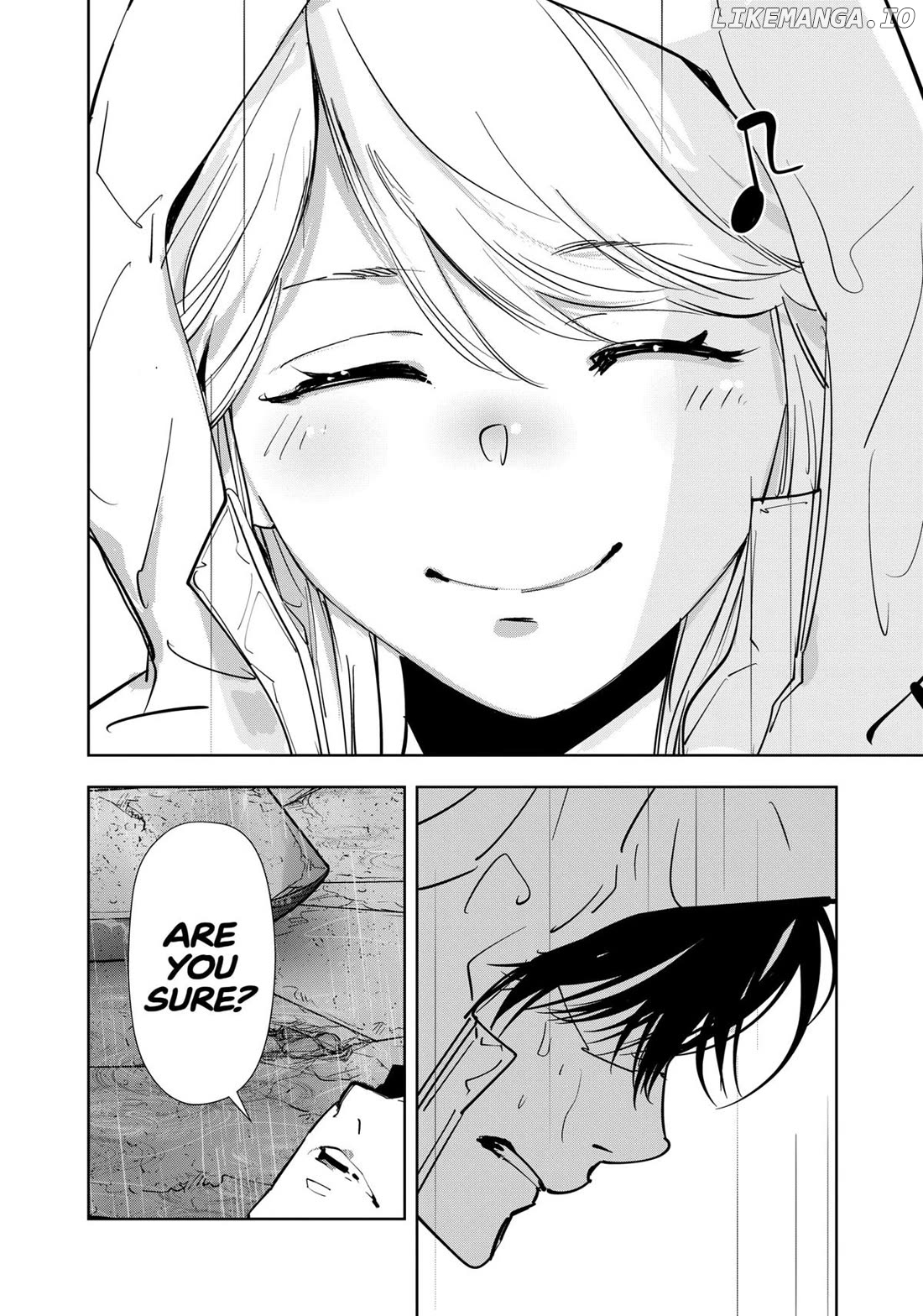 Kamonohashi Ron no Kindan Suiri Chapter 166 - page 21