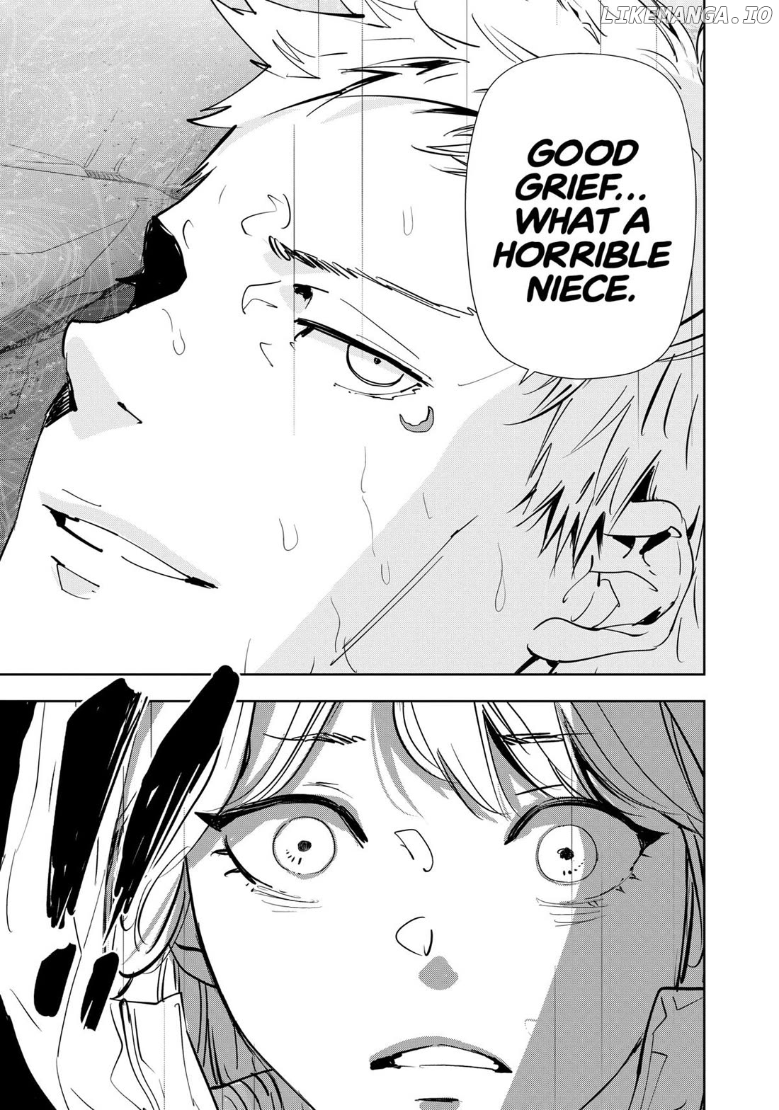 Kamonohashi Ron no Kindan Suiri Chapter 166 - page 22