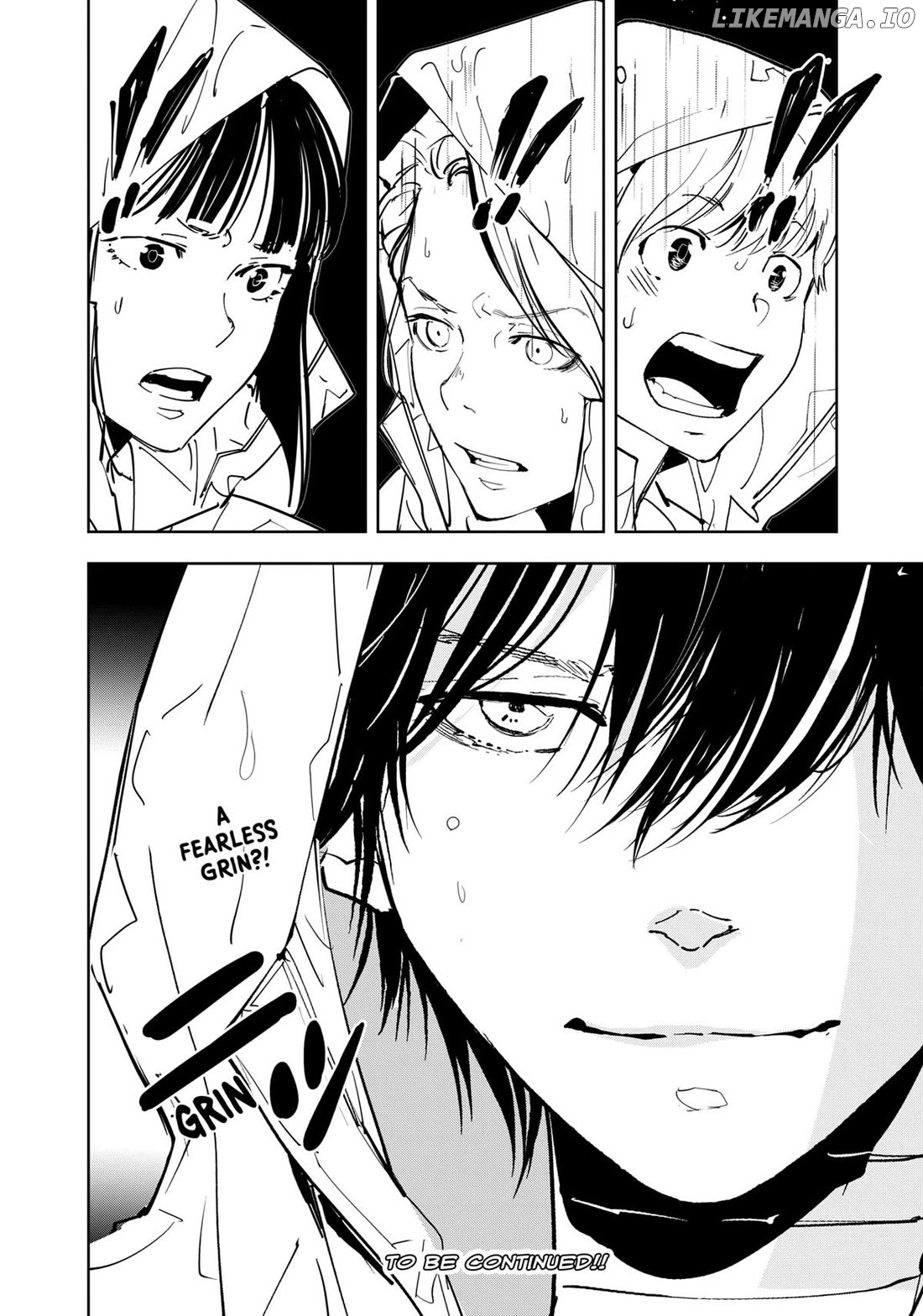 Kamonohashi Ron no Kindan Suiri Chapter 166 - page 23