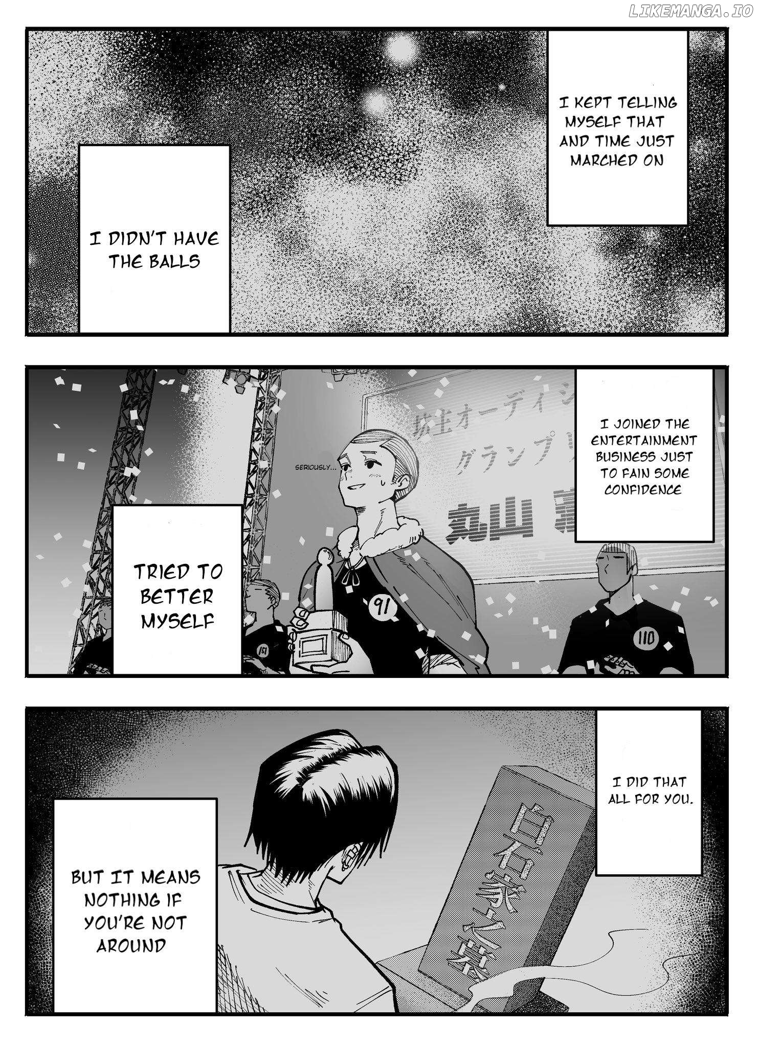 Mou Furenai Kimi Chapter 69 - page 2