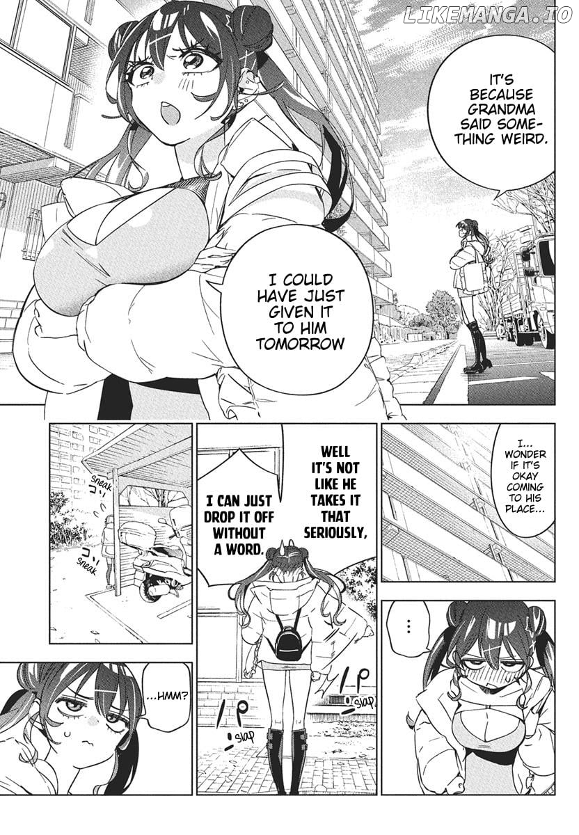 Now That We Draw Chapter 41 - page 10