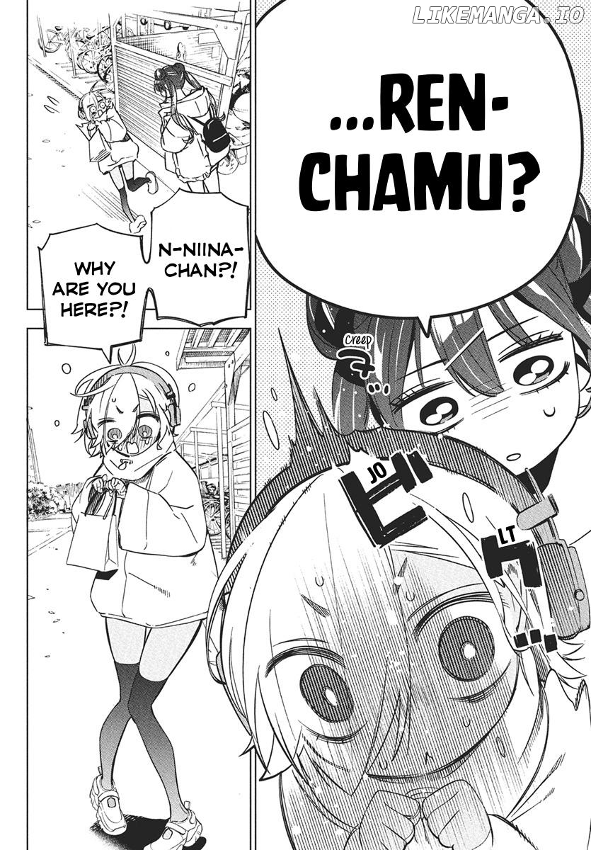 Now That We Draw Chapter 41 - page 11