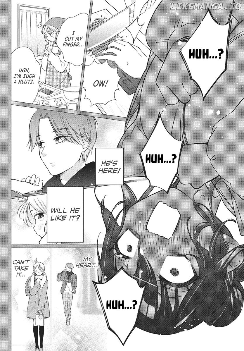 Now That We Draw Chapter 41 - page 13