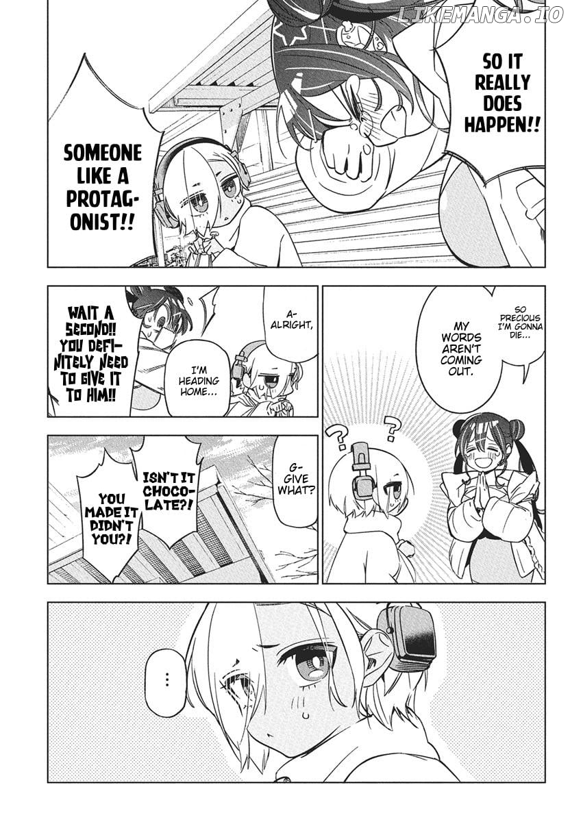 Now That We Draw Chapter 41 - page 14