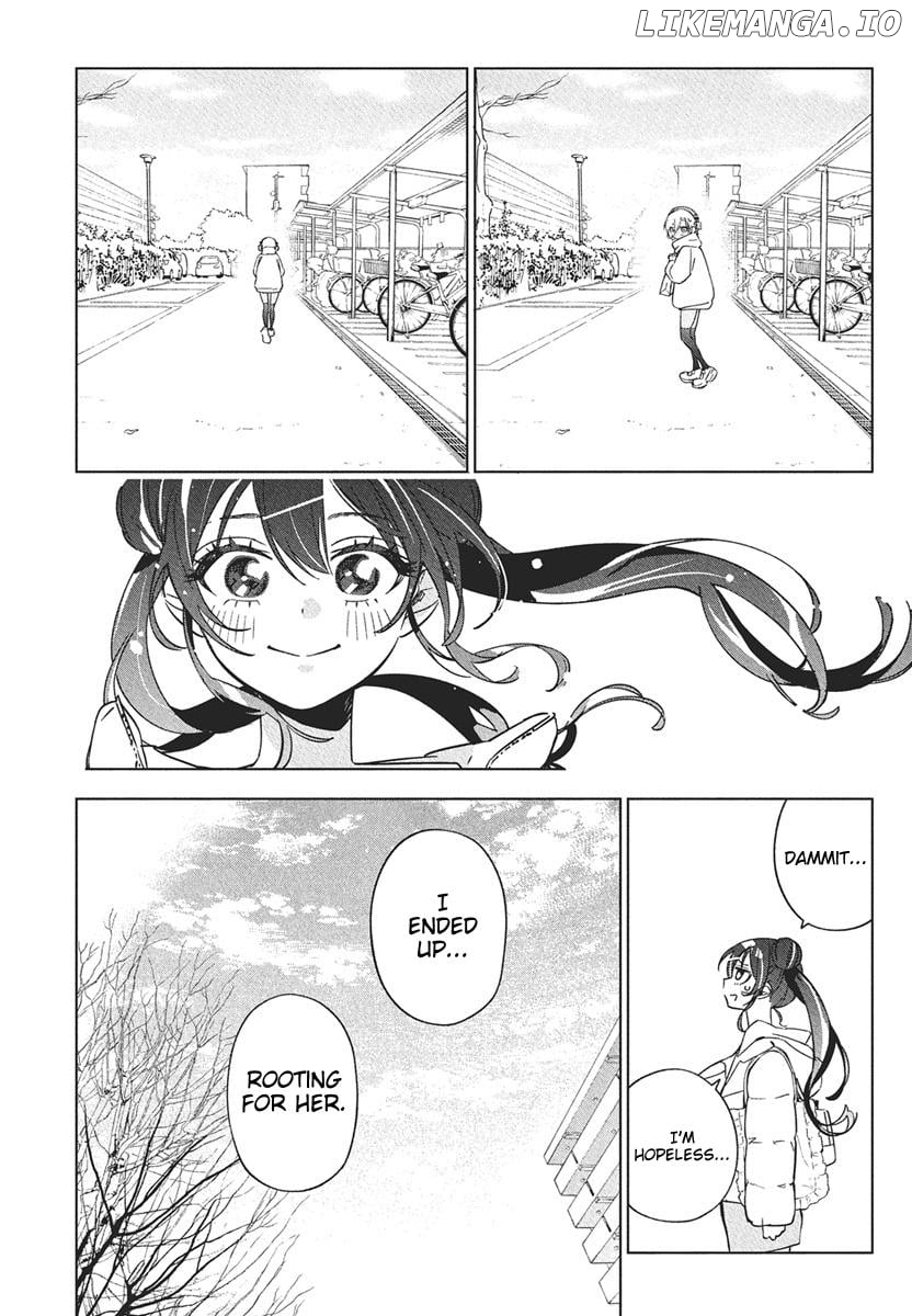 Now That We Draw Chapter 41 - page 16