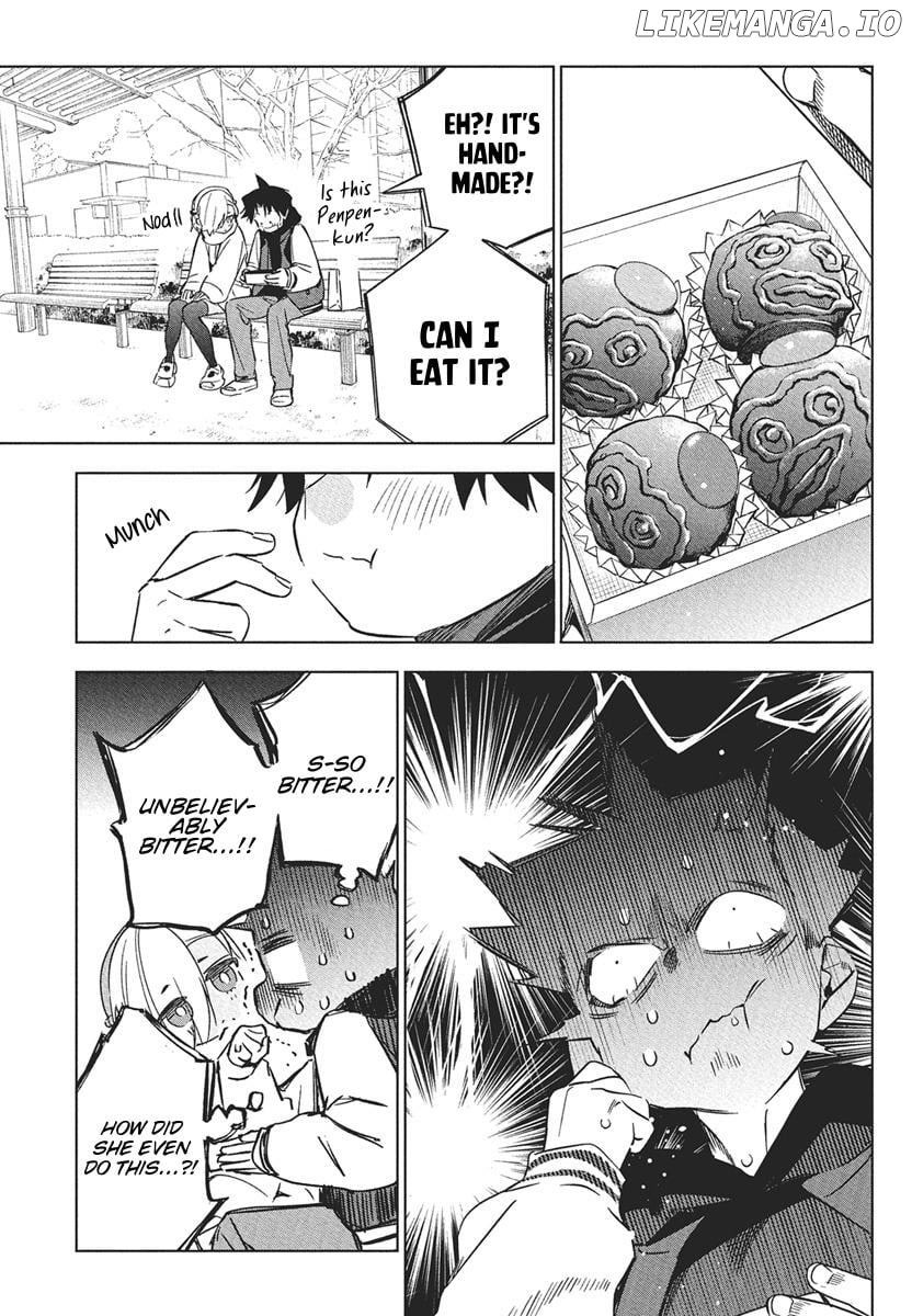 Now That We Draw Chapter 41 - page 18