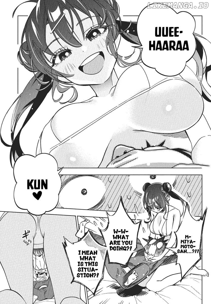 Now That We Draw Chapter 41 - page 2