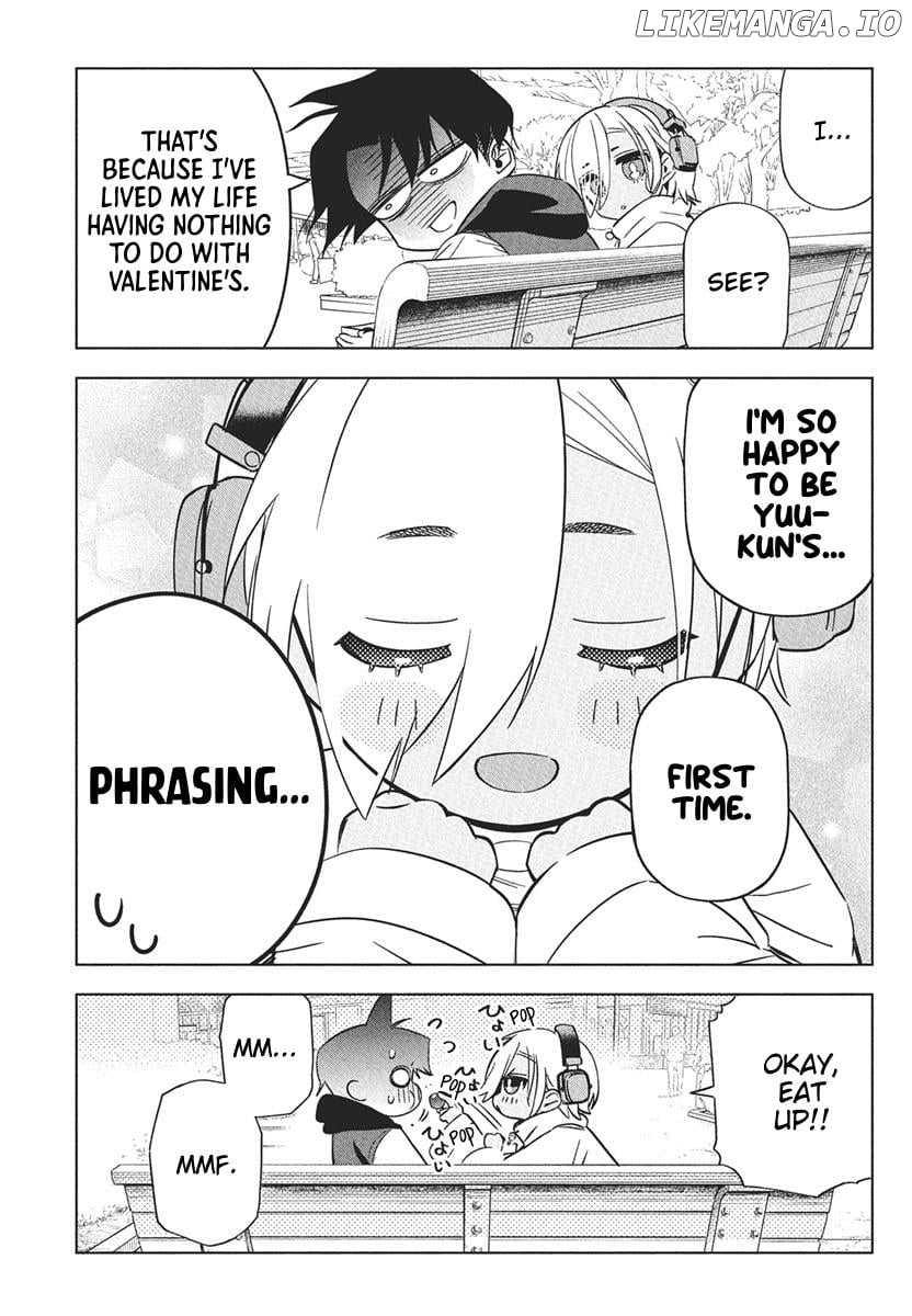 Now That We Draw Chapter 41 - page 20