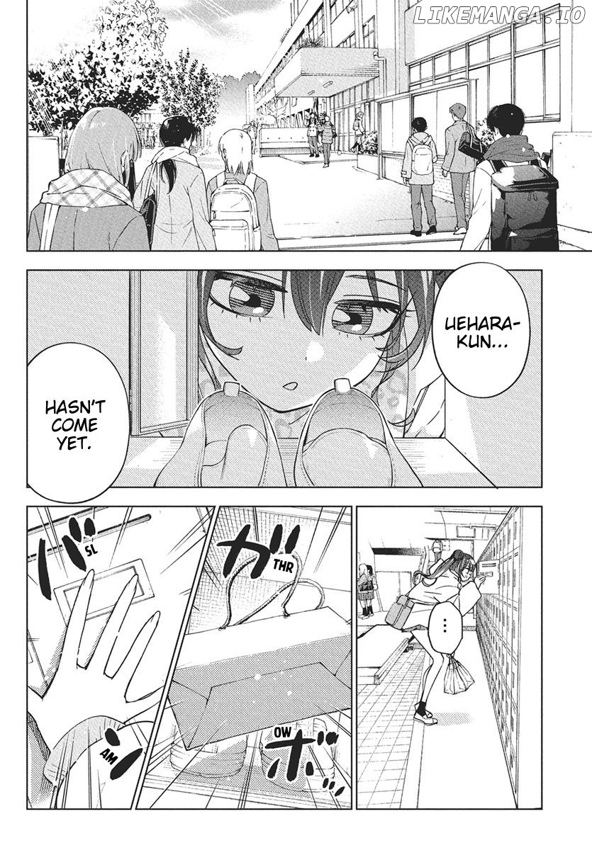 Now That We Draw Chapter 41 - page 21