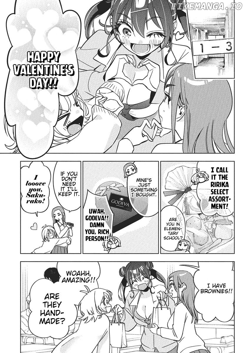 Now That We Draw Chapter 41 - page 22
