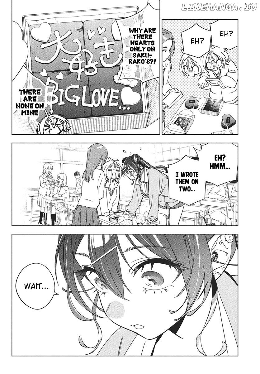 Now That We Draw Chapter 41 - page 23