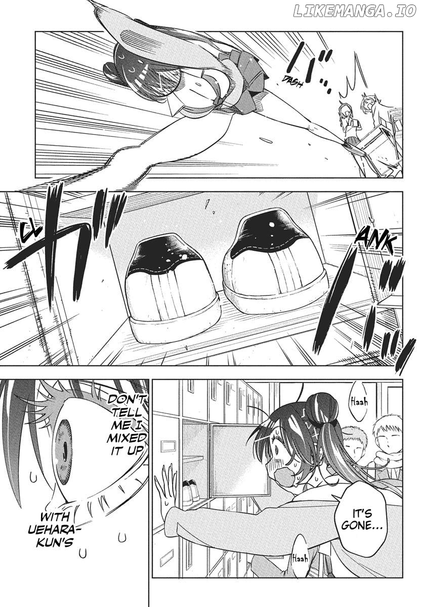 Now That We Draw Chapter 41 - page 24