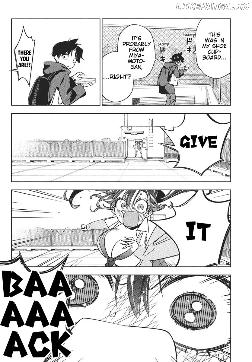 Now That We Draw Chapter 41 - page 25