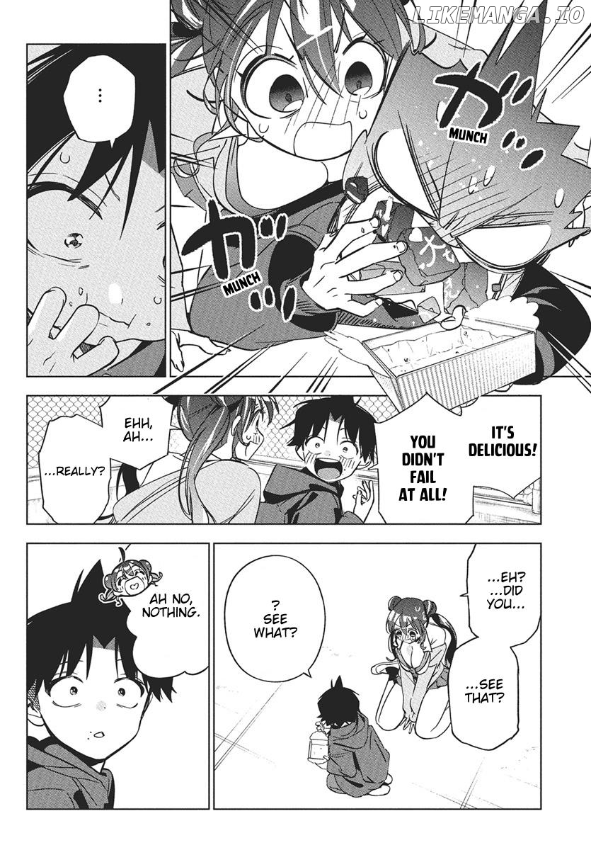 Now That We Draw Chapter 41 - page 27