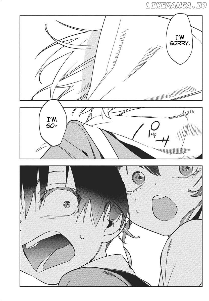 Now That We Draw Chapter 41 - page 34