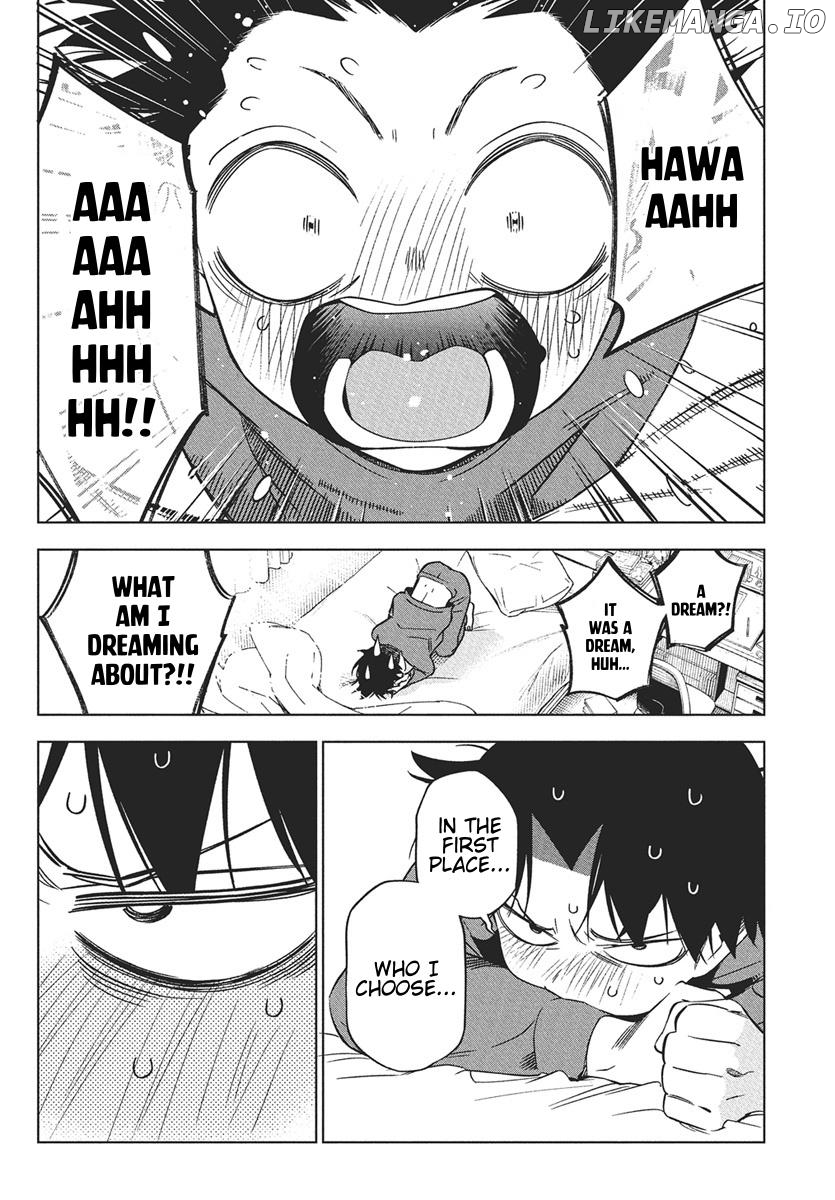 Now That We Draw Chapter 41 - page 5