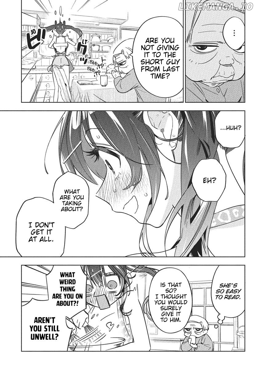Now That We Draw Chapter 41 - page 8