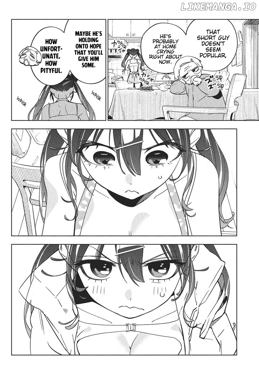 Now That We Draw Chapter 41 - page 9