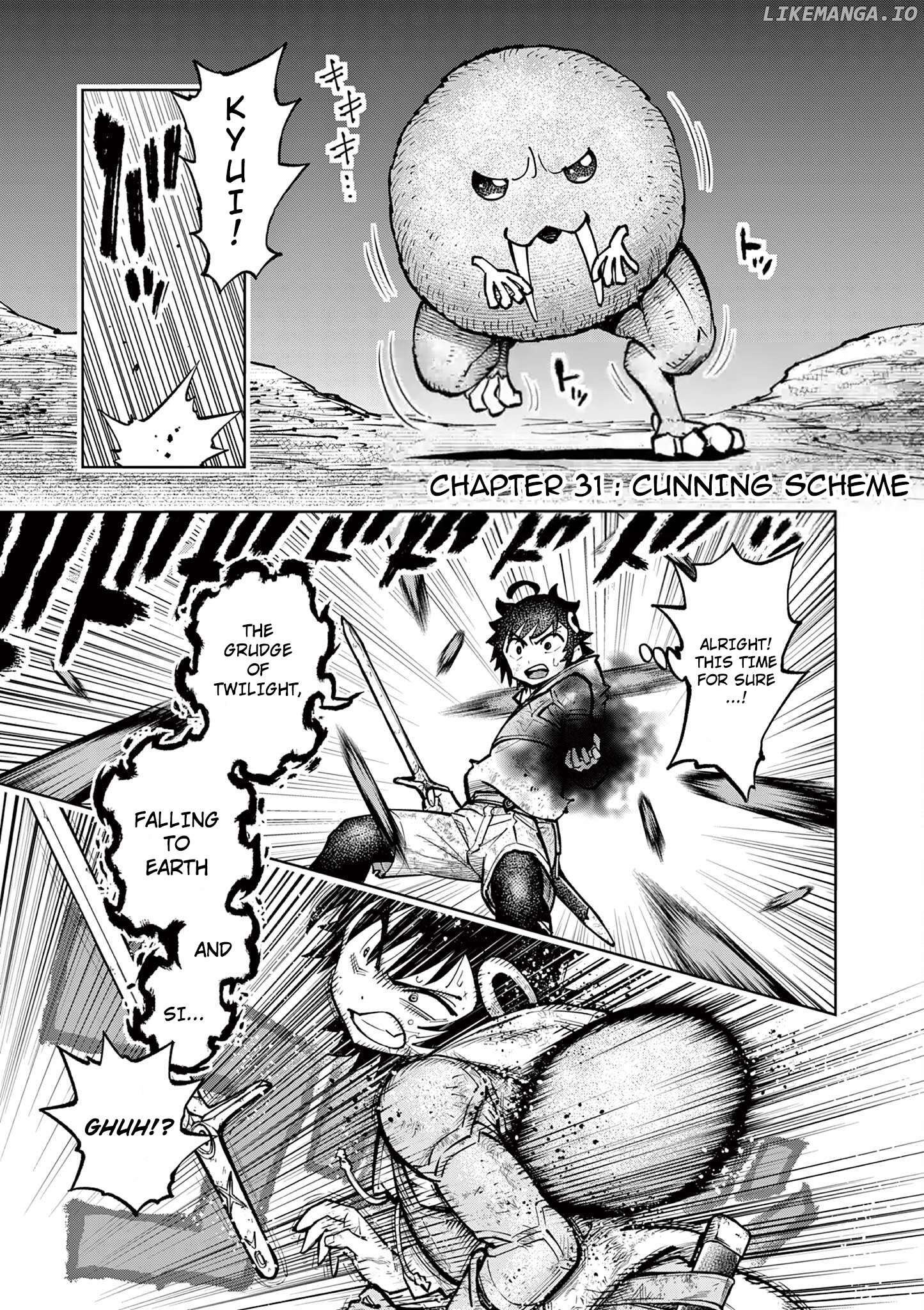 The Strongest Female Masters, Who Are Trying to Raise Me Up, Are in Shambles Over Their Training Policy Chapter 31 - page 2