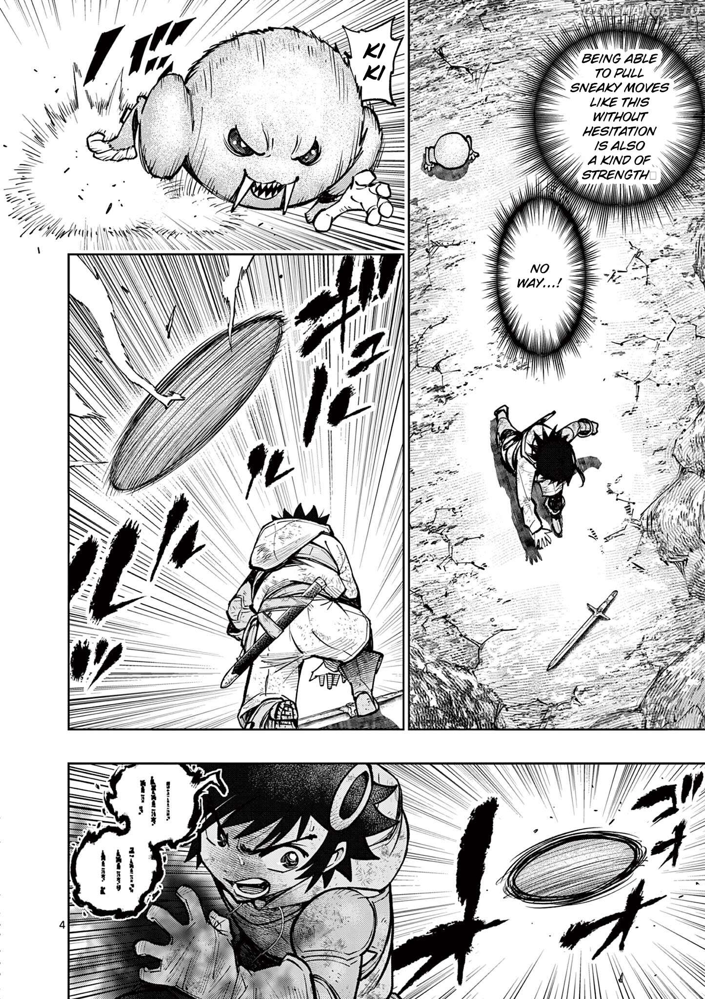 The Strongest Female Masters, Who Are Trying to Raise Me Up, Are in Shambles Over Their Training Policy Chapter 31 - page 5