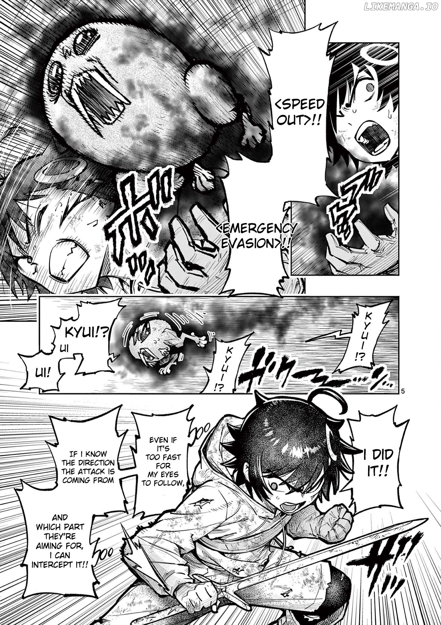 The Strongest Female Masters, Who Are Trying to Raise Me Up, Are in Shambles Over Their Training Policy Chapter 31 - page 6