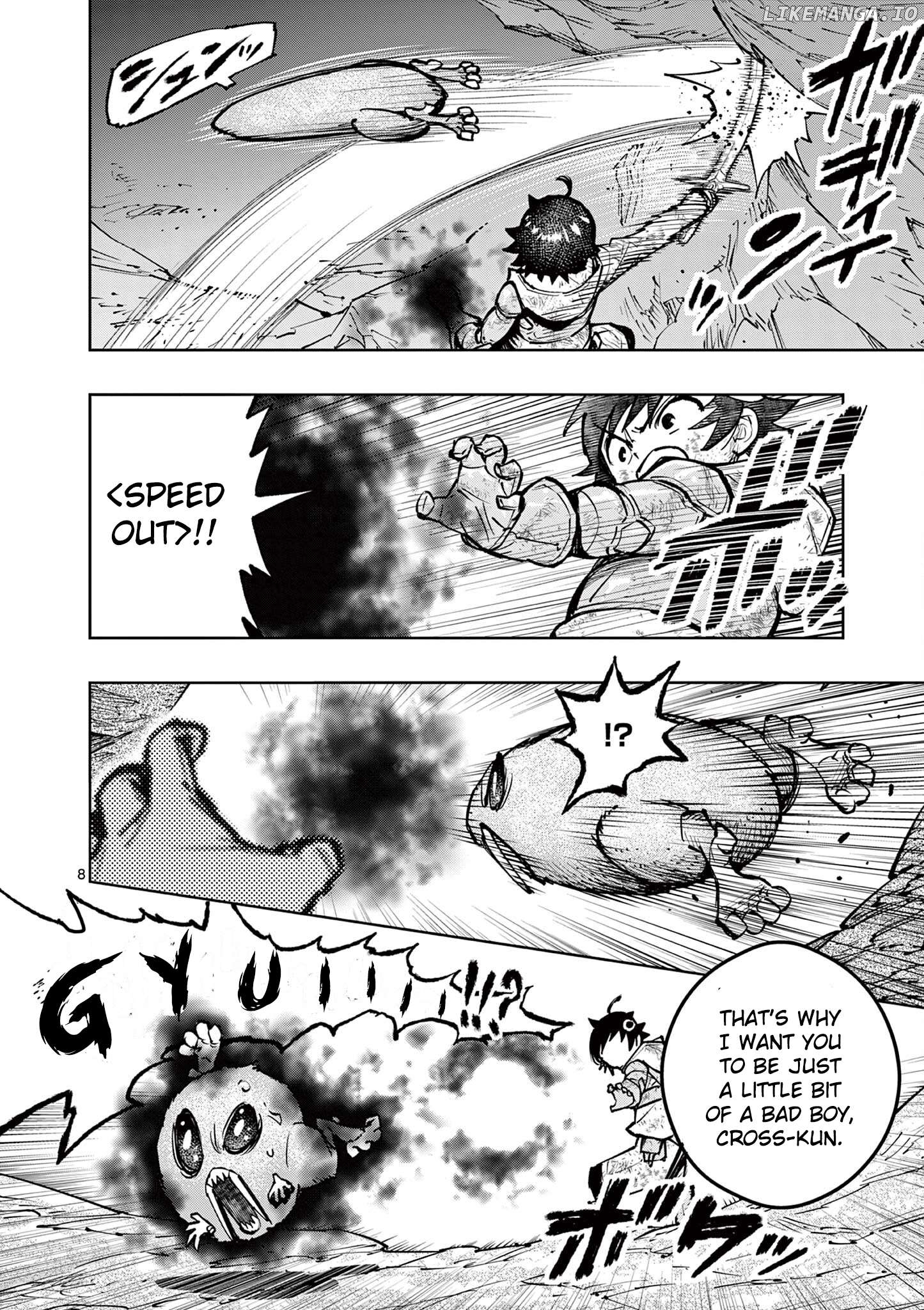 The Strongest Female Masters, Who Are Trying to Raise Me Up, Are in Shambles Over Their Training Policy Chapter 31 - page 9