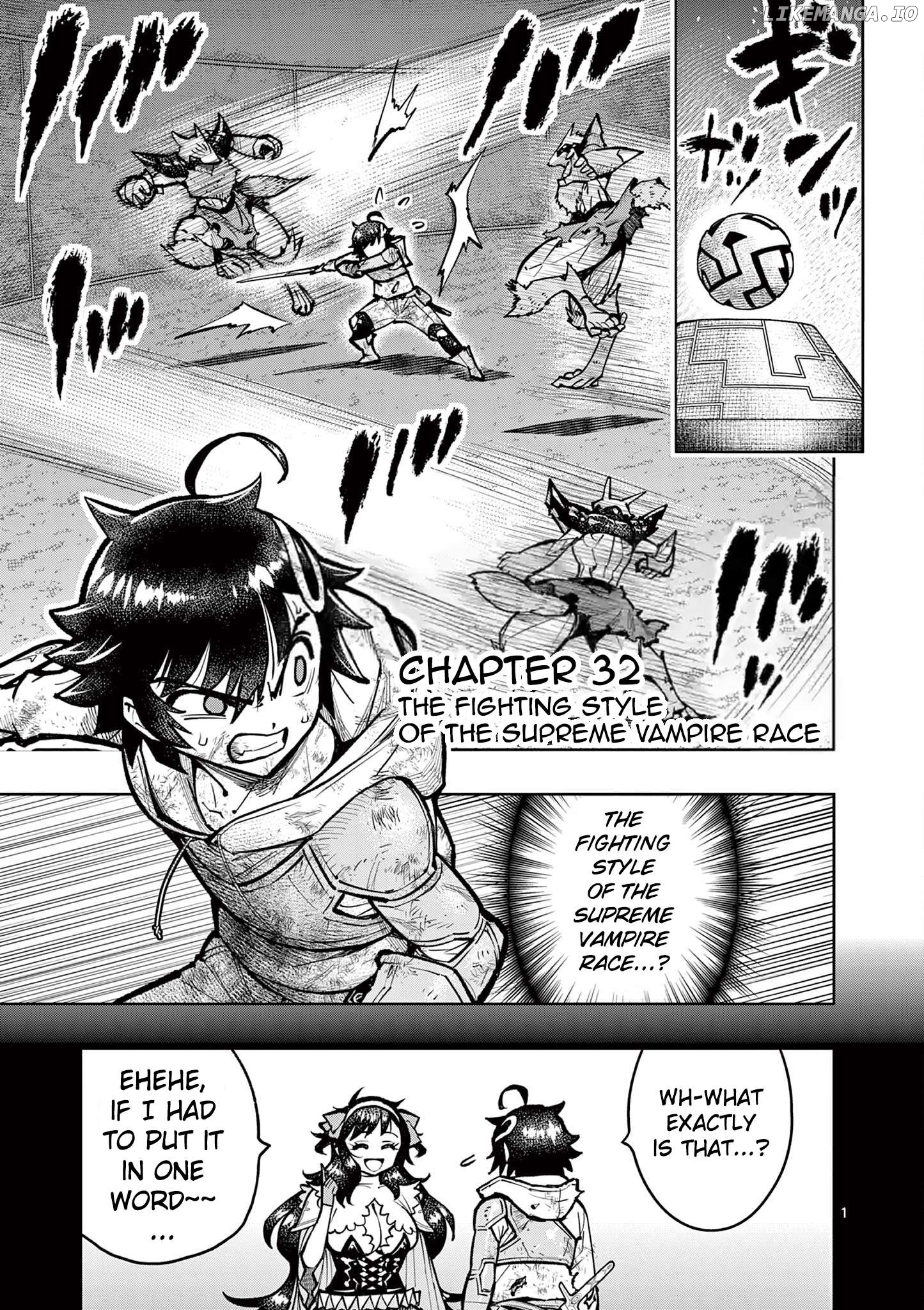 The Strongest Female Masters, Who Are Trying to Raise Me Up, Are in Shambles Over Their Training Policy Chapter 32 - page 2