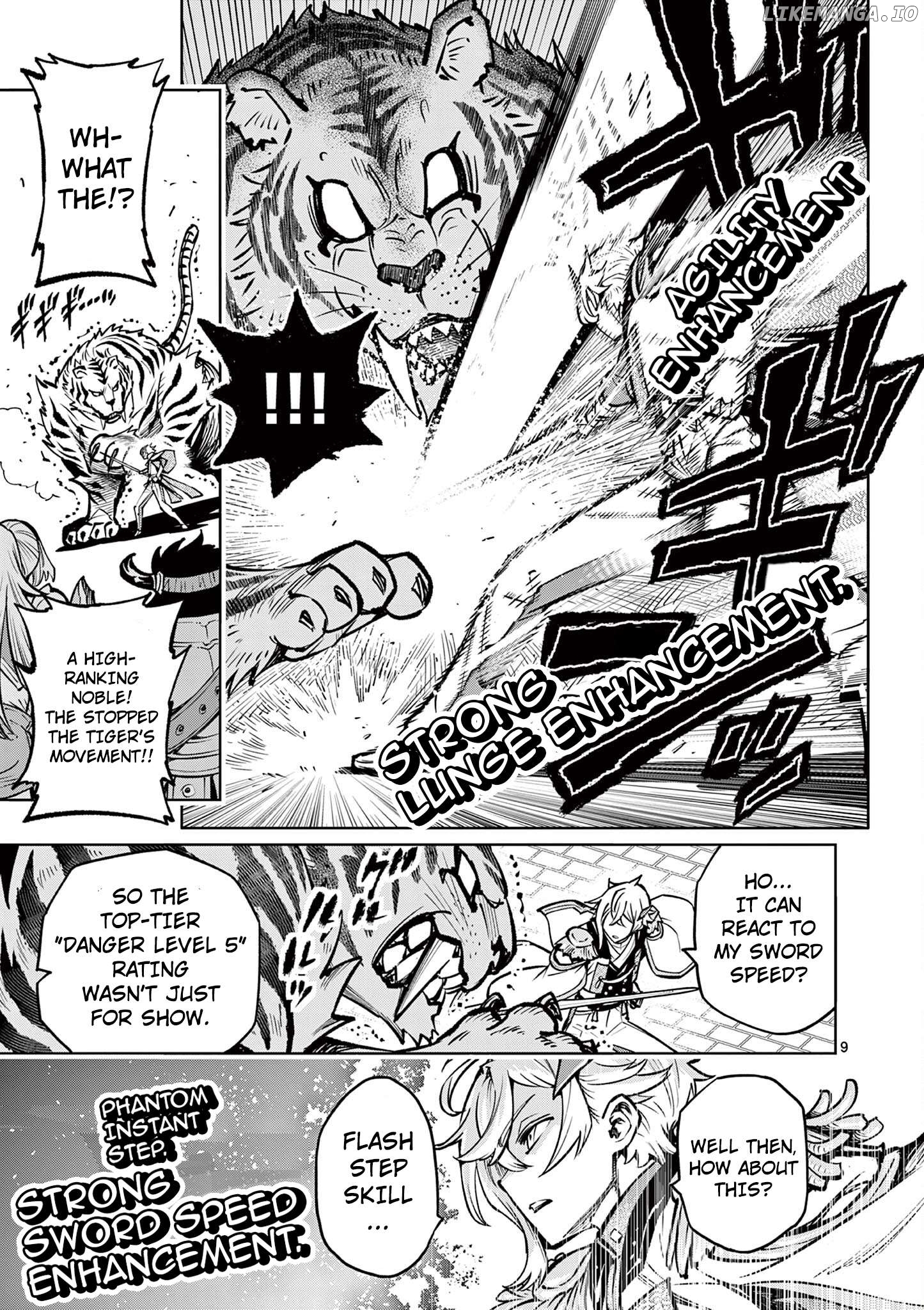 The Strongest Female Masters, Who Are Trying to Raise Me Up, Are in Shambles Over Their Training Policy Chapter 33 - page 10
