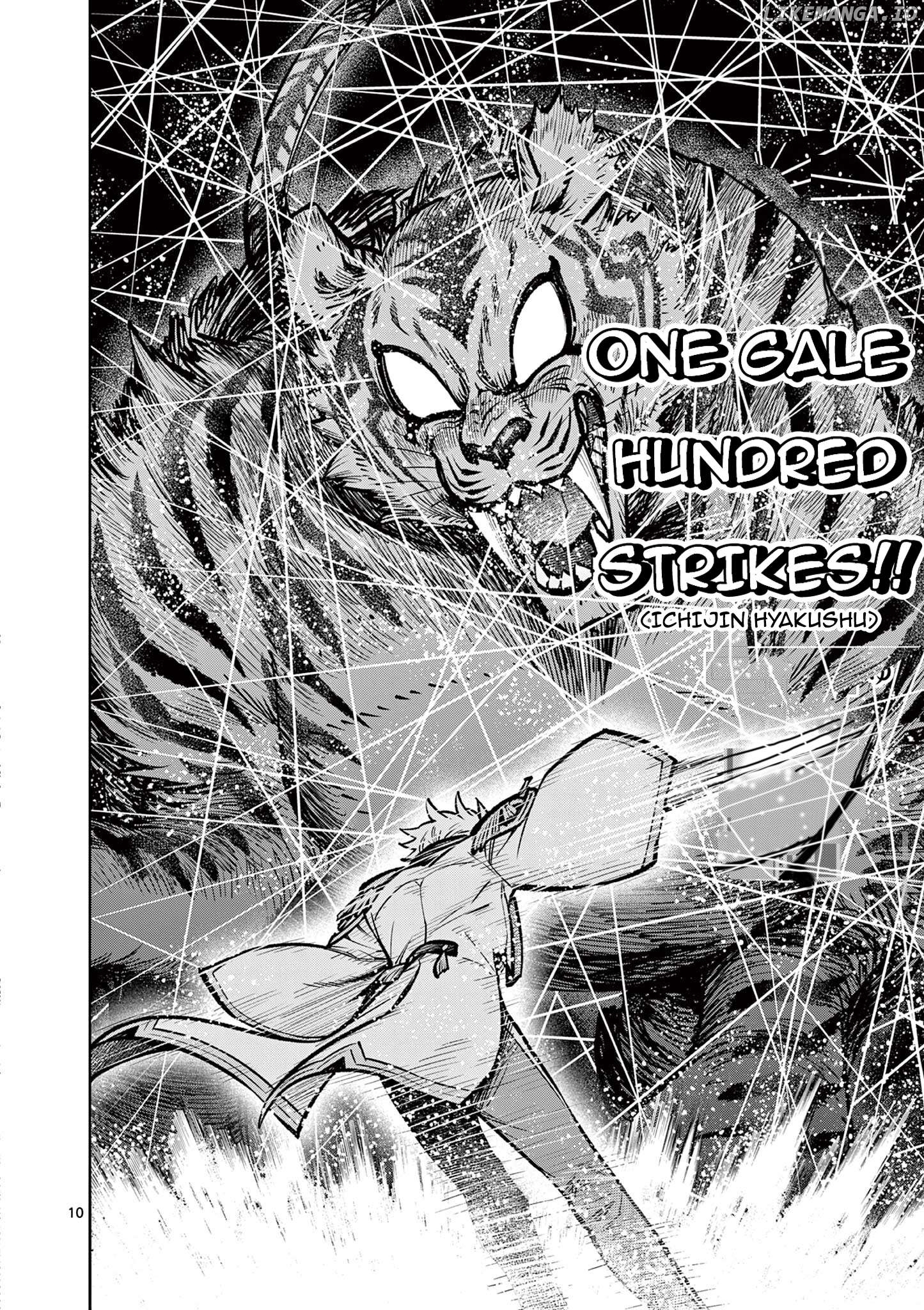 The Strongest Female Masters, Who Are Trying to Raise Me Up, Are in Shambles Over Their Training Policy Chapter 33 - page 11