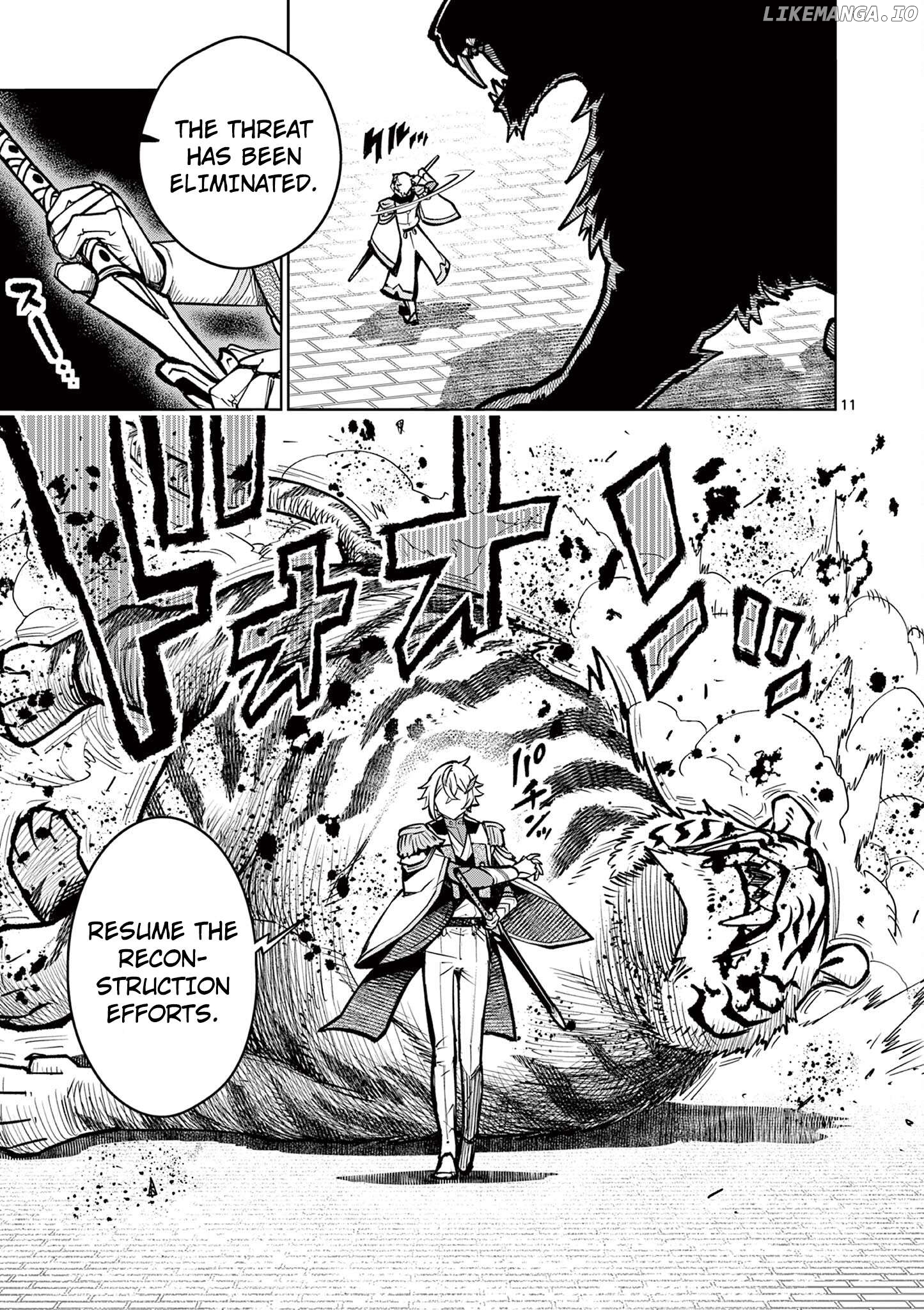 The Strongest Female Masters, Who Are Trying to Raise Me Up, Are in Shambles Over Their Training Policy Chapter 33 - page 12