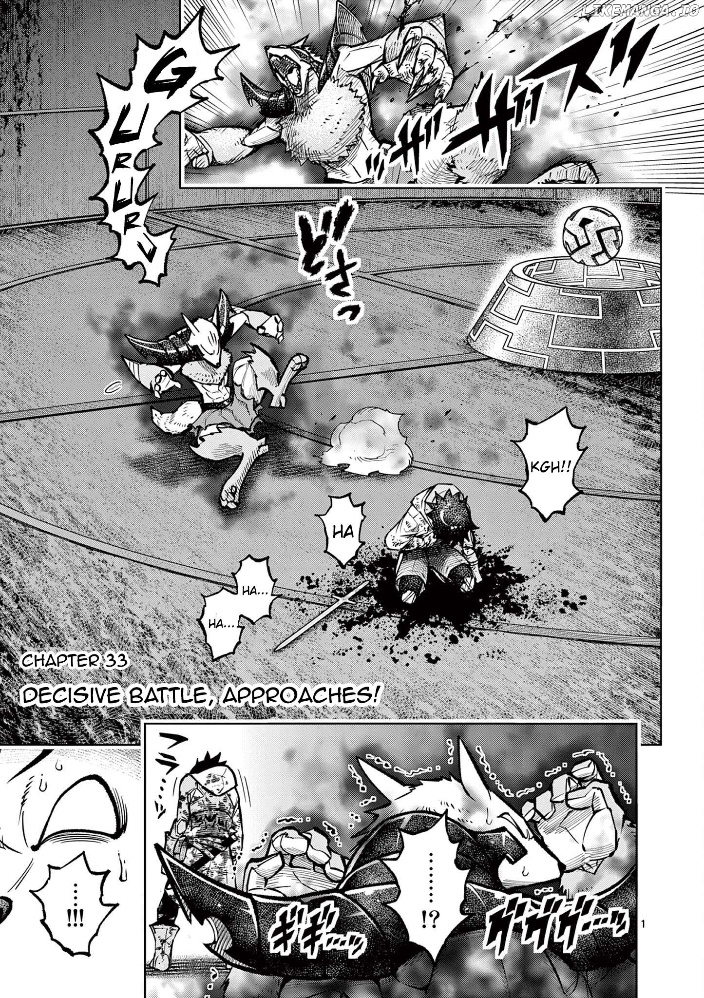The Strongest Female Masters, Who Are Trying to Raise Me Up, Are in Shambles Over Their Training Policy Chapter 33 - page 2