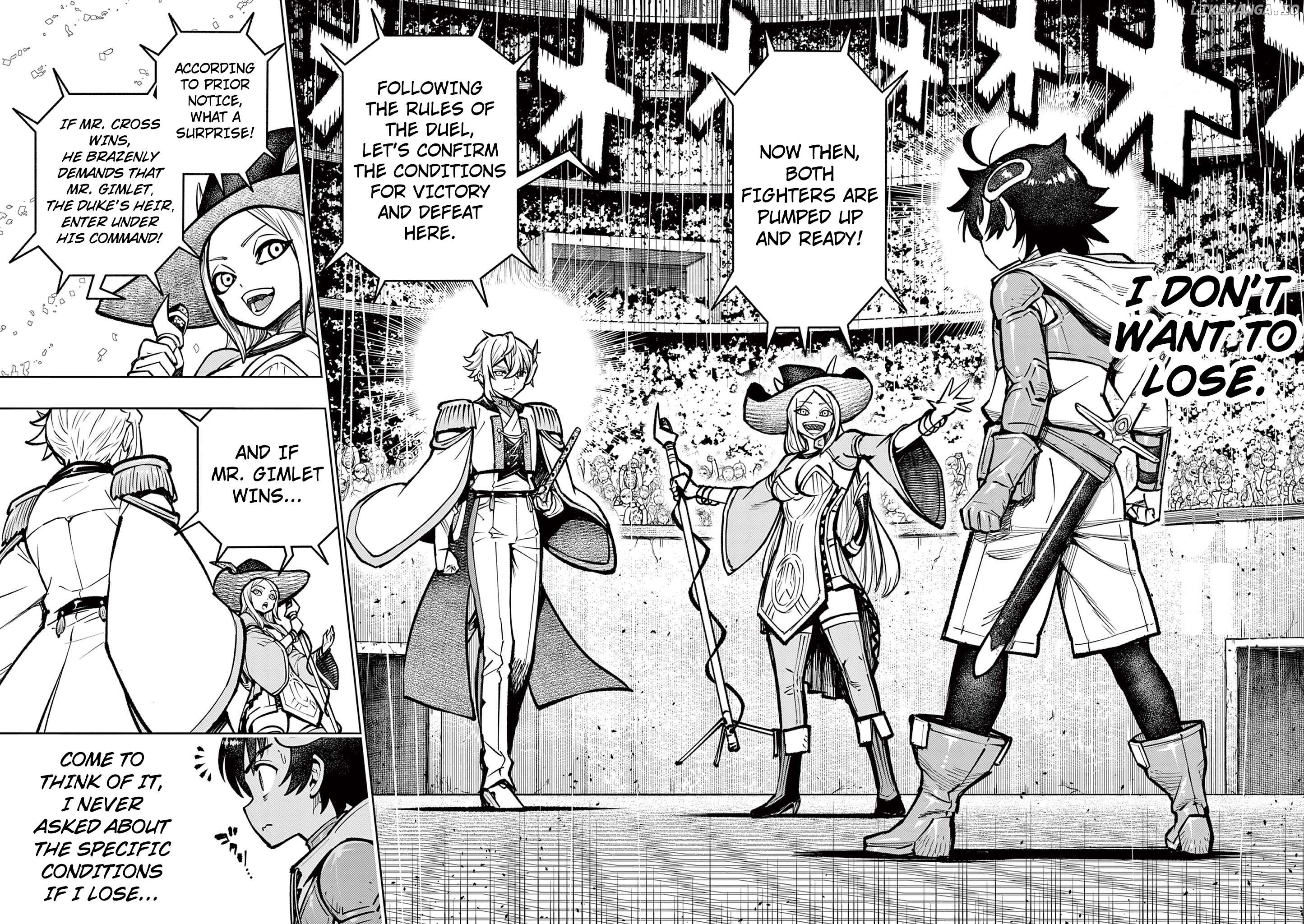 The Strongest Female Masters, Who Are Trying to Raise Me Up, Are in Shambles Over Their Training Policy Chapter 33 - page 21