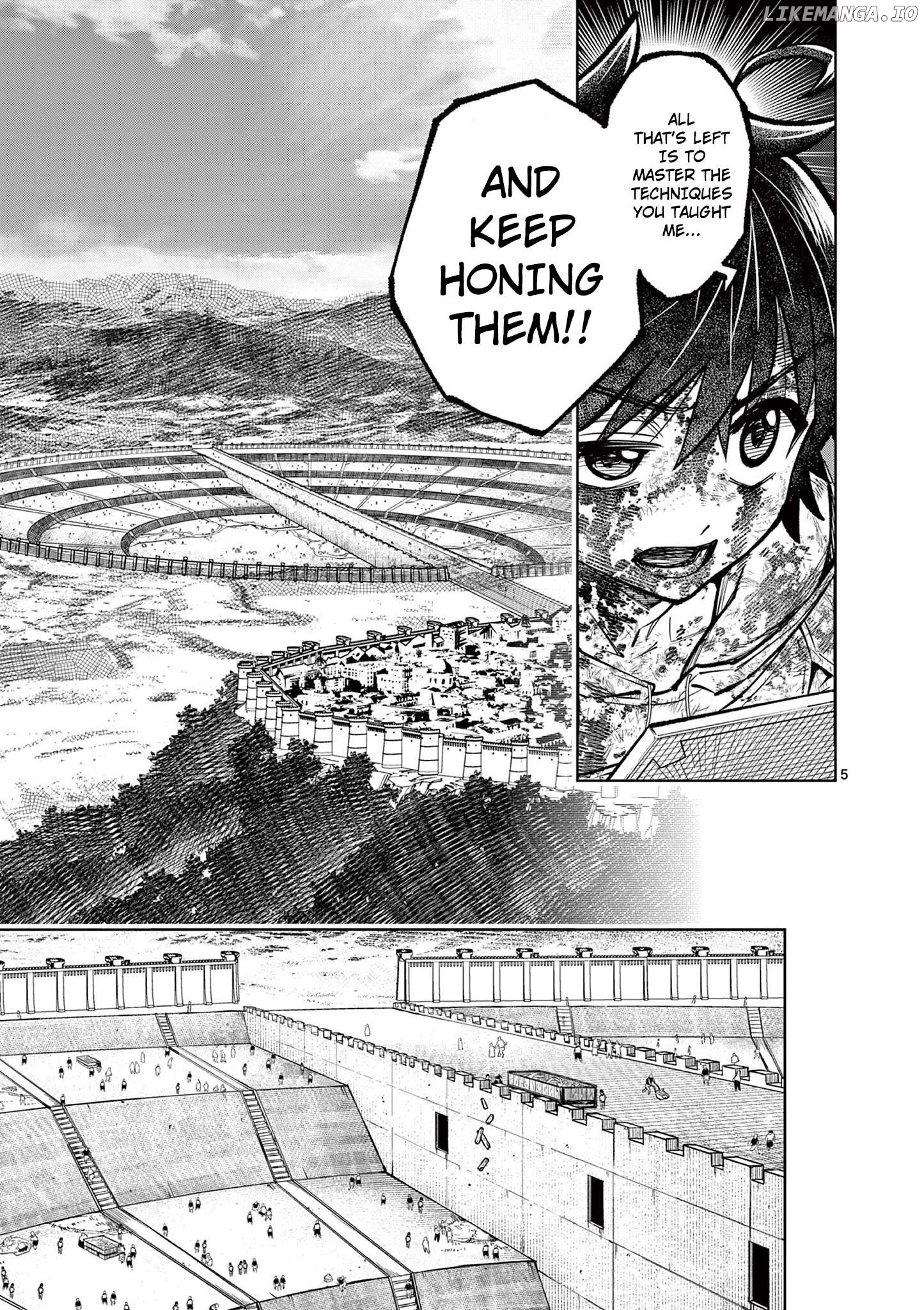 The Strongest Female Masters, Who Are Trying to Raise Me Up, Are in Shambles Over Their Training Policy Chapter 33 - page 6
