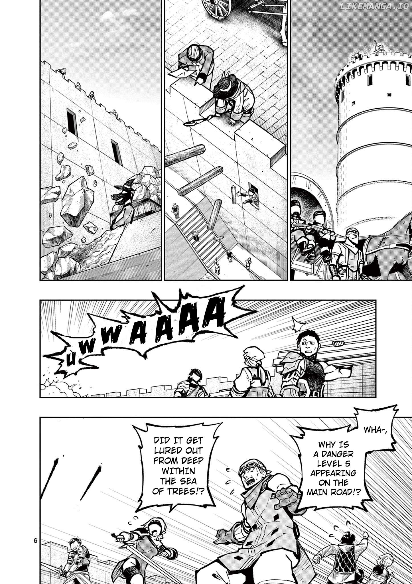 The Strongest Female Masters, Who Are Trying to Raise Me Up, Are in Shambles Over Their Training Policy Chapter 33 - page 7