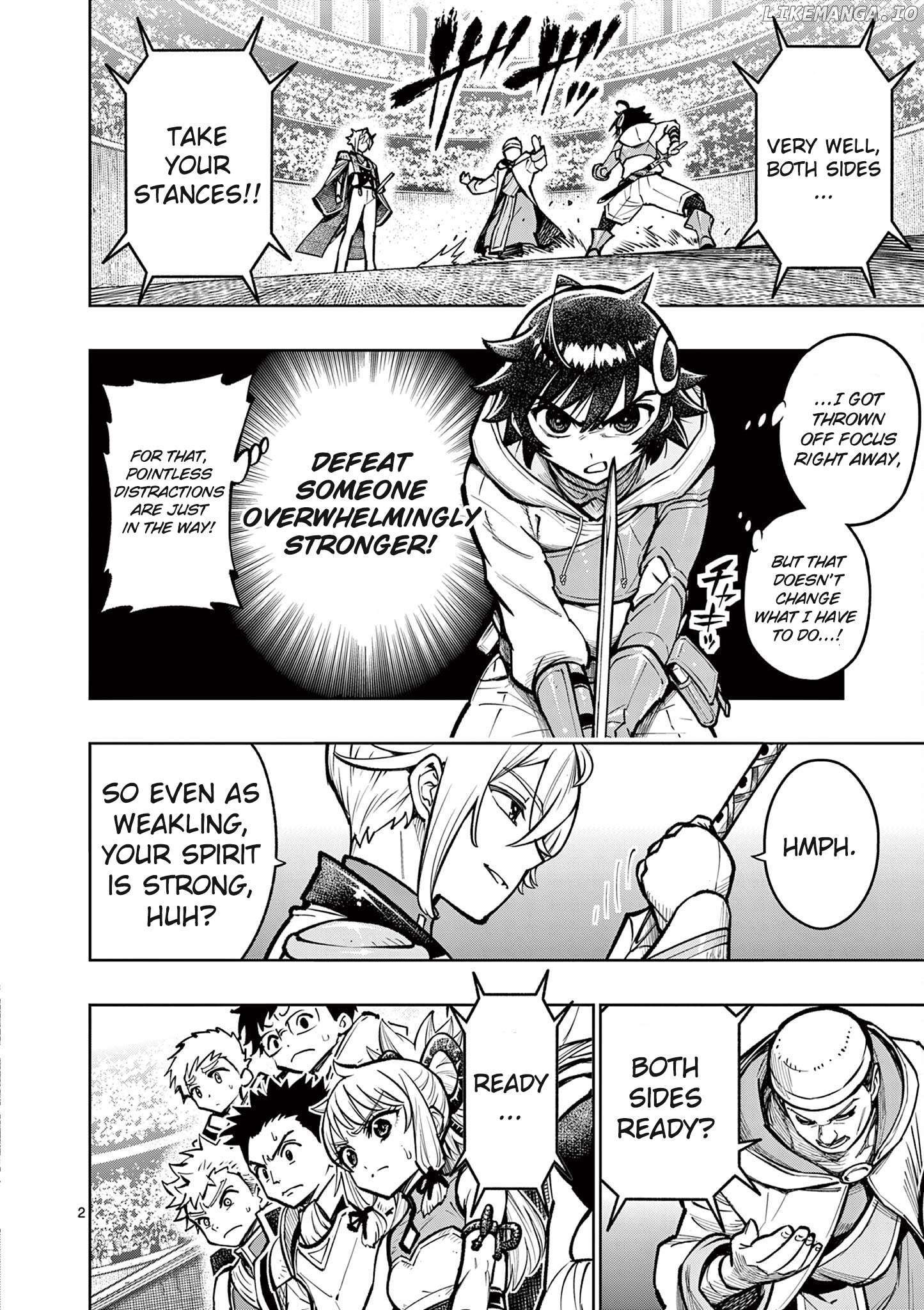 The Strongest Female Masters, Who Are Trying to Raise Me Up, Are in Shambles Over Their Training Policy Chapter 34 - page 3