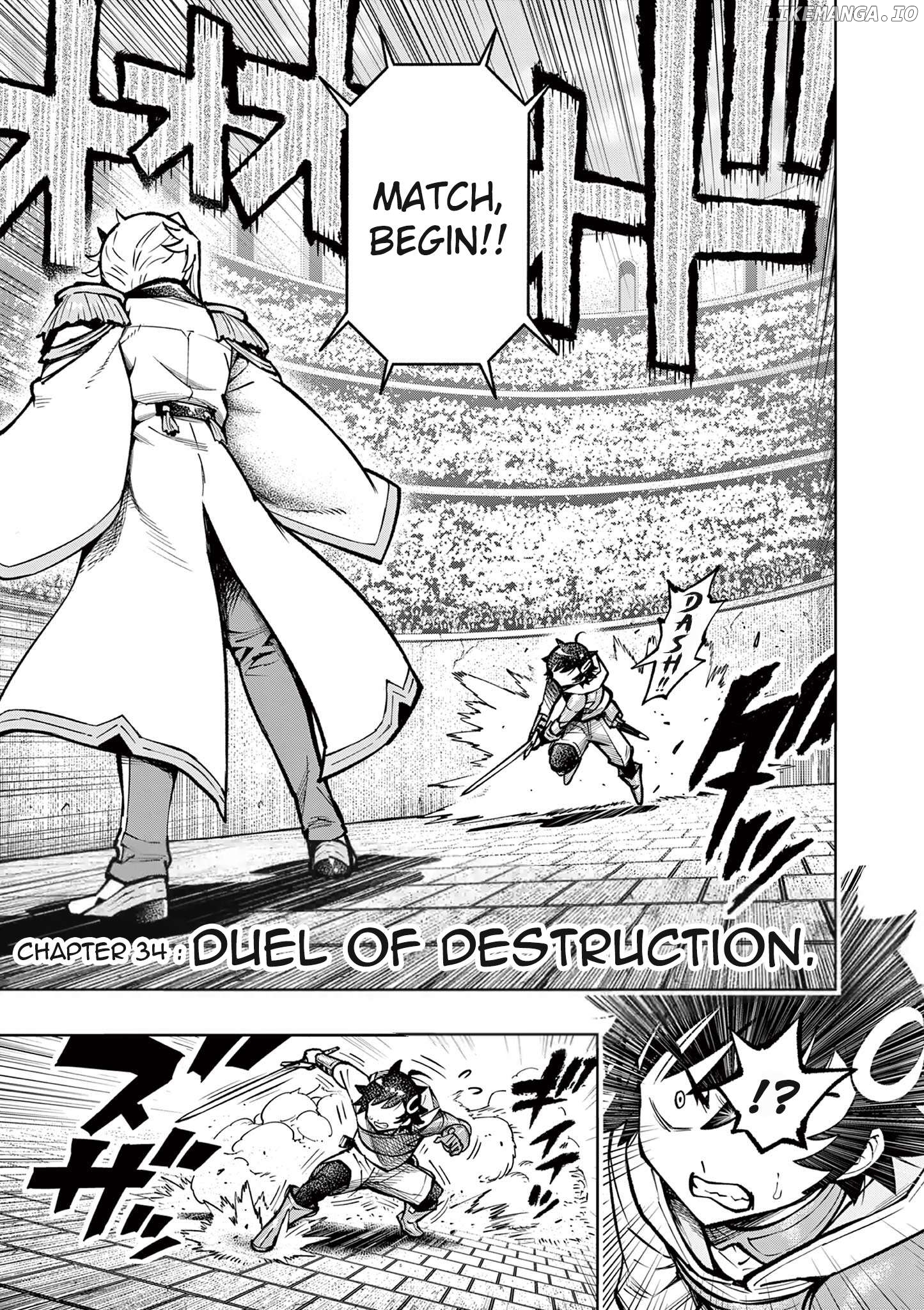 The Strongest Female Masters, Who Are Trying to Raise Me Up, Are in Shambles Over Their Training Policy Chapter 34 - page 4