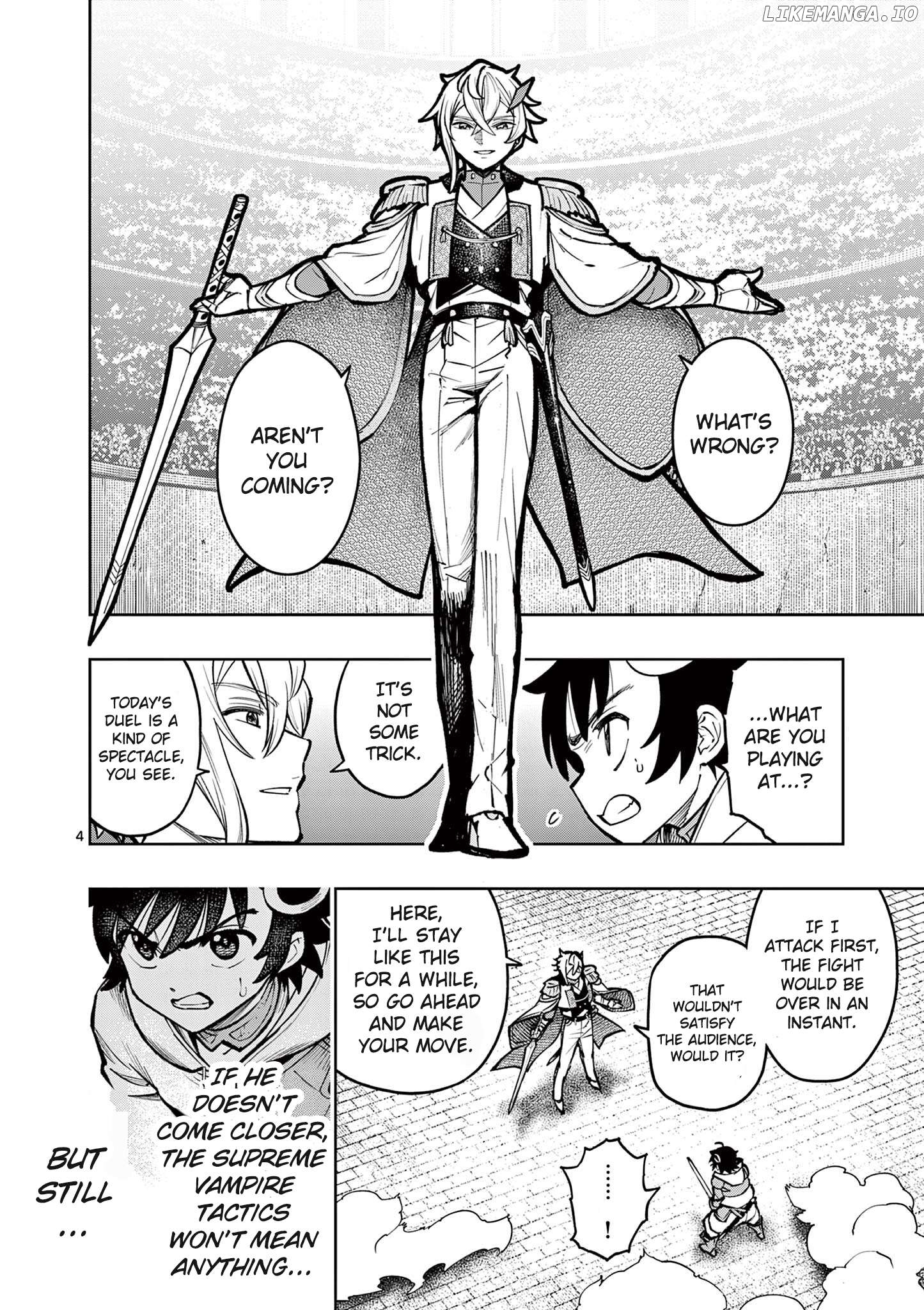 The Strongest Female Masters, Who Are Trying to Raise Me Up, Are in Shambles Over Their Training Policy Chapter 34 - page 5