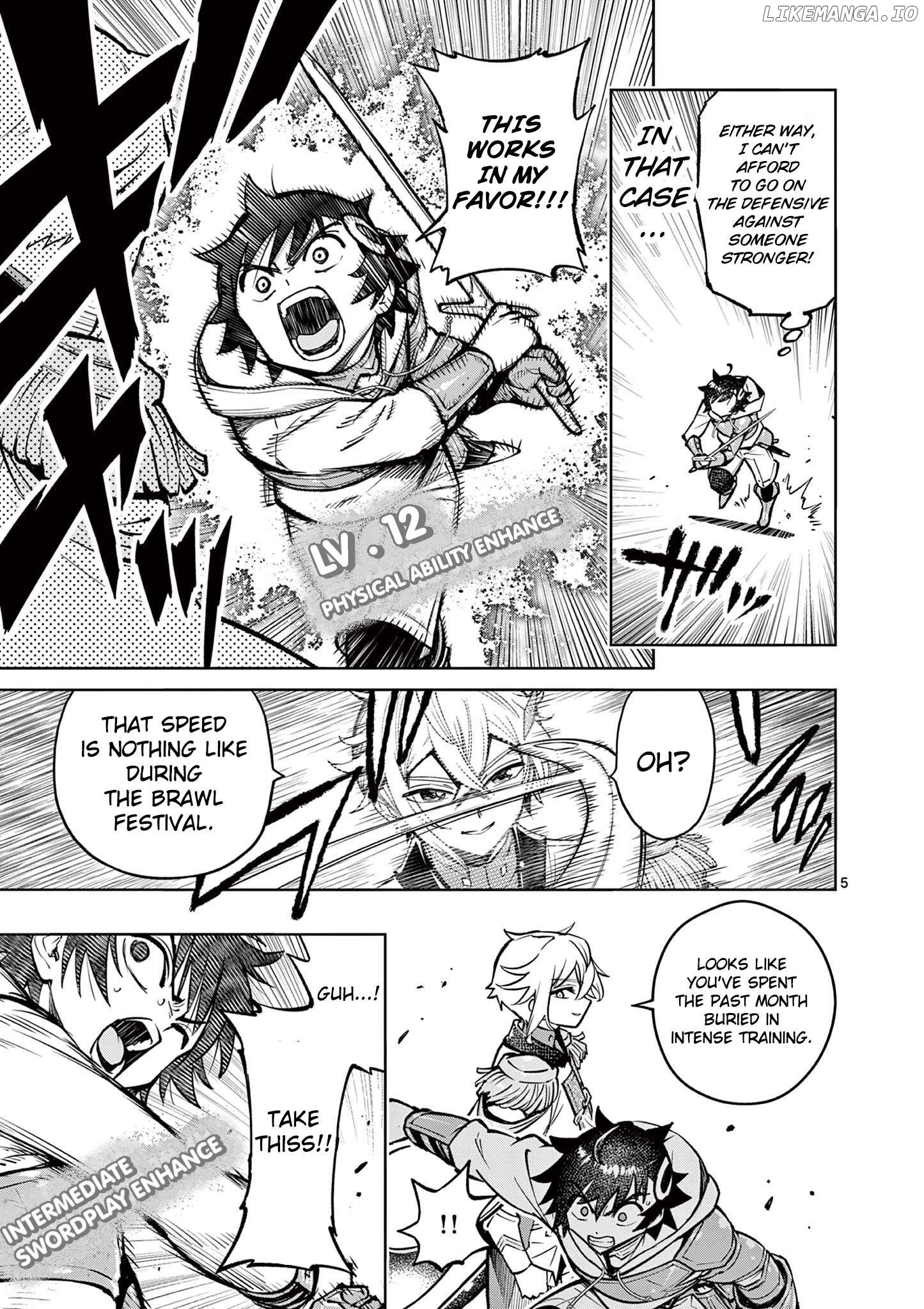 The Strongest Female Masters, Who Are Trying to Raise Me Up, Are in Shambles Over Their Training Policy Chapter 34 - page 6