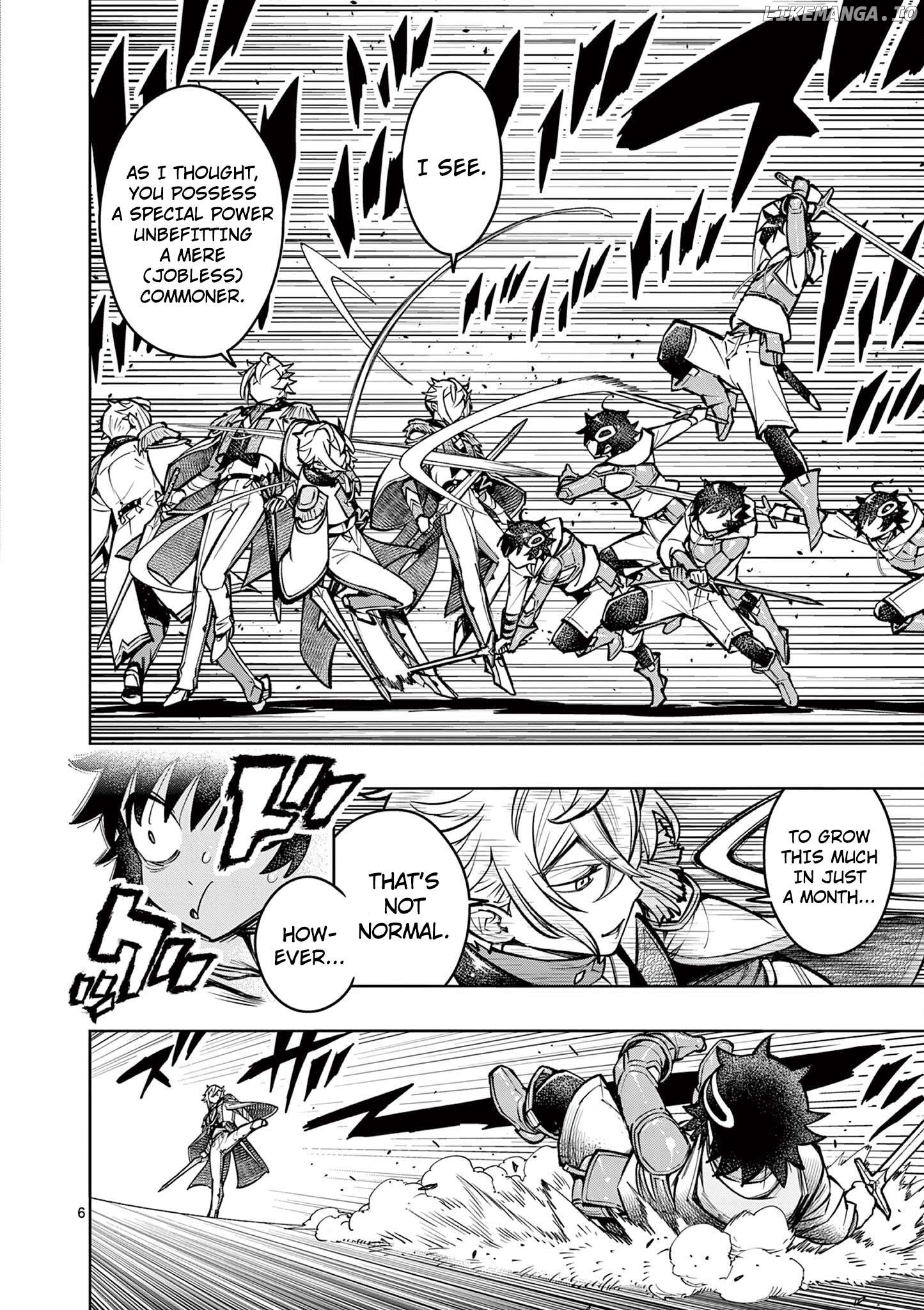 The Strongest Female Masters, Who Are Trying to Raise Me Up, Are in Shambles Over Their Training Policy Chapter 34 - page 7