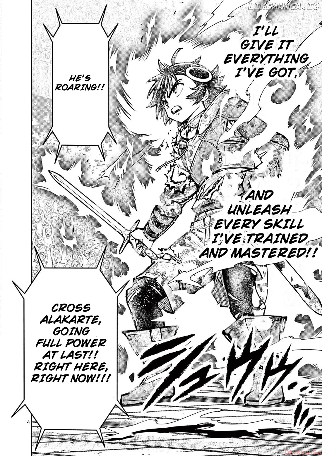 The Strongest Female Masters, Who Are Trying to Raise Me Up, Are in Shambles Over Their Training Policy Chapter 35 - page 5
