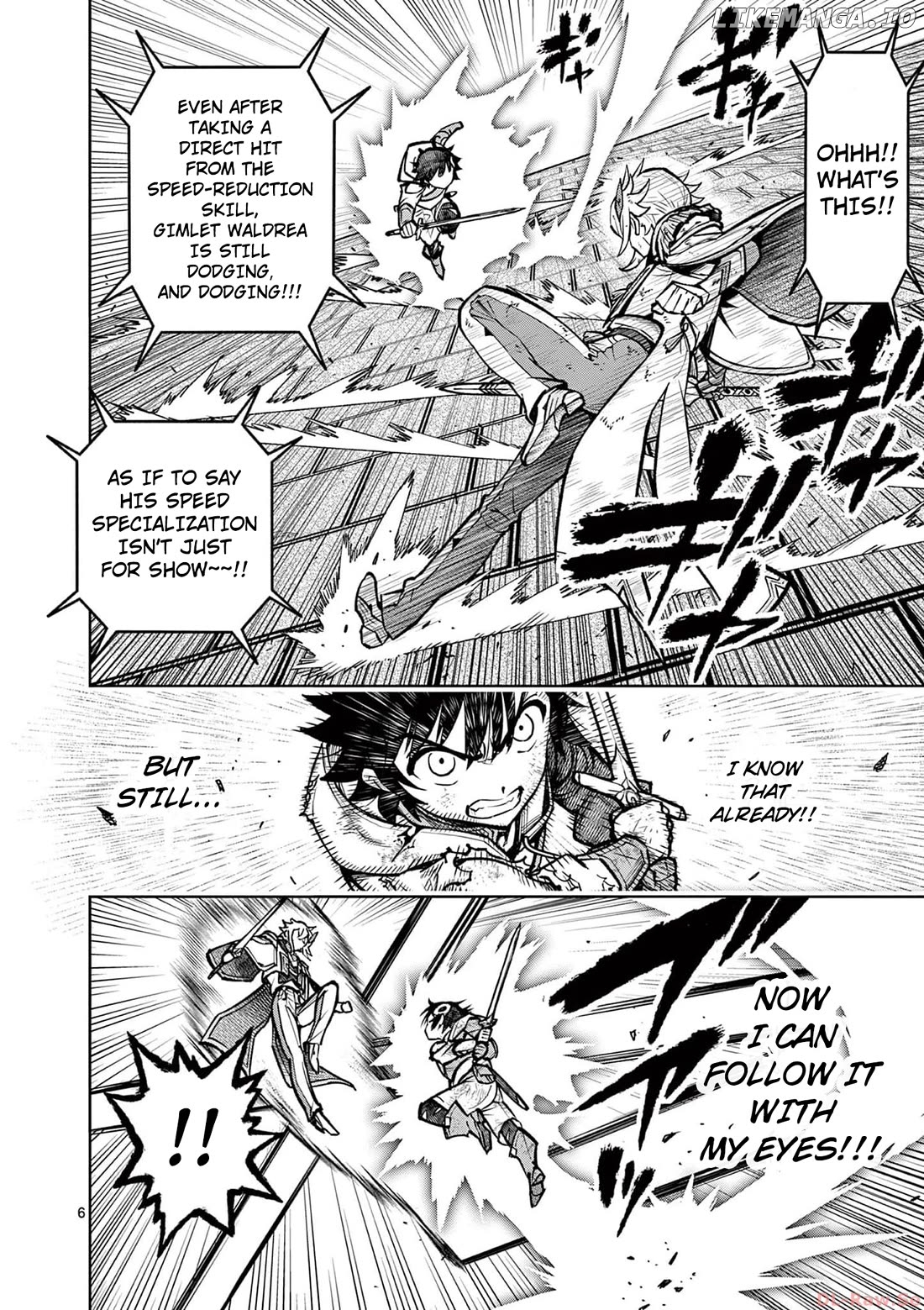 The Strongest Female Masters, Who Are Trying to Raise Me Up, Are in Shambles Over Their Training Policy Chapter 35 - page 7