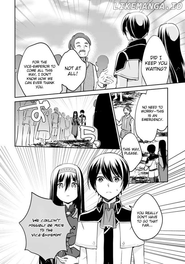 As A Virtuous Middle-Aged Man, My New Life Was Confirmed To Be Sss Rank Chapter 121 - page 2