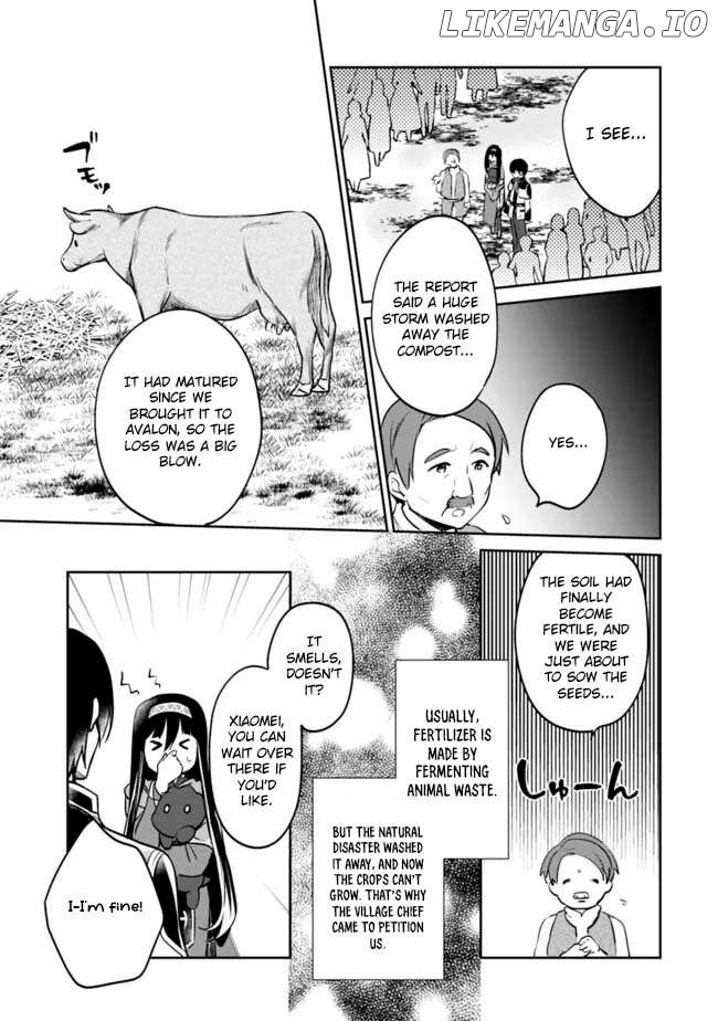 As A Virtuous Middle-Aged Man, My New Life Was Confirmed To Be Sss Rank Chapter 121 - page 3