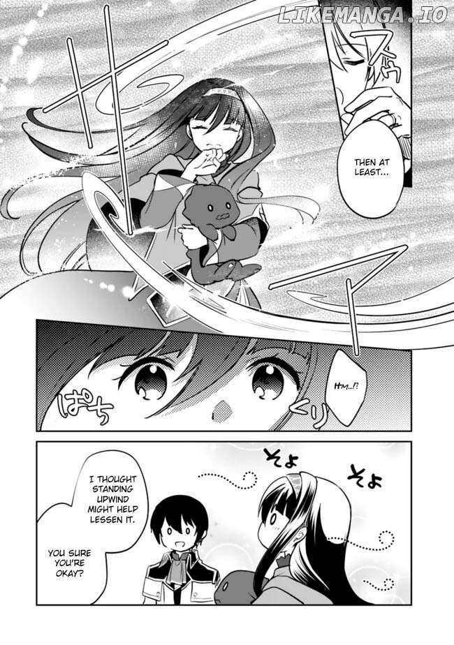 As A Virtuous Middle-Aged Man, My New Life Was Confirmed To Be Sss Rank Chapter 121 - page 4